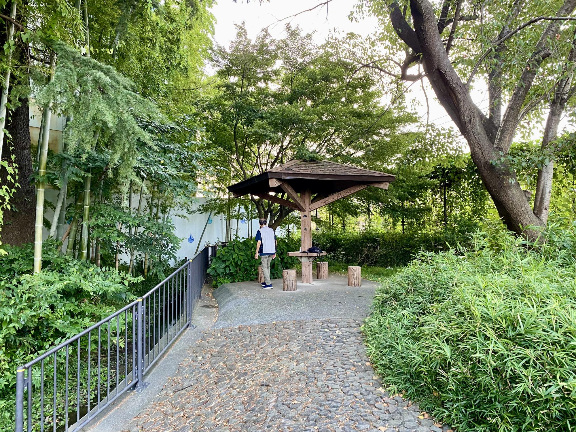 小平グリーンロード親水公園