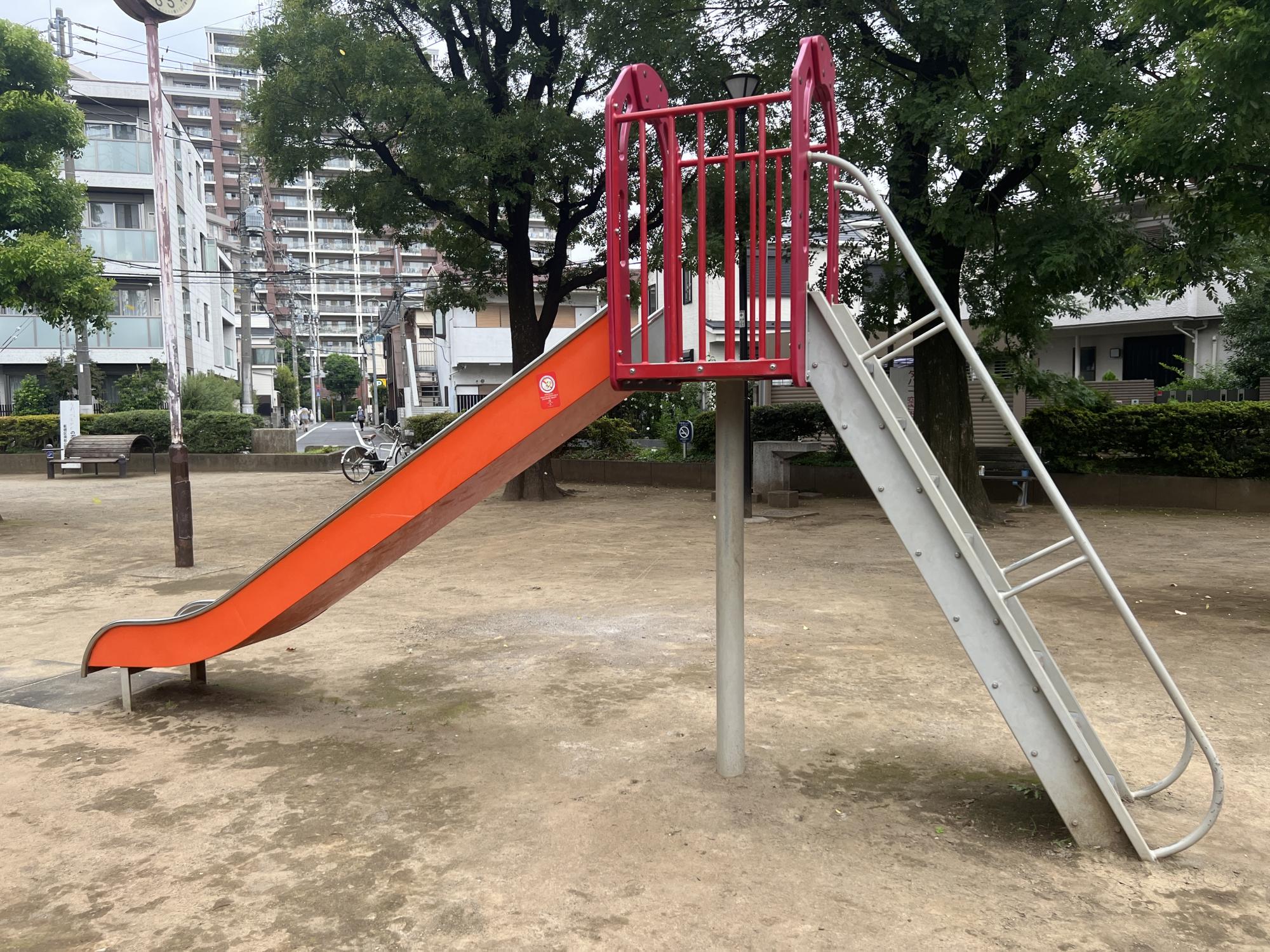 板橋区立常盤台北口公園