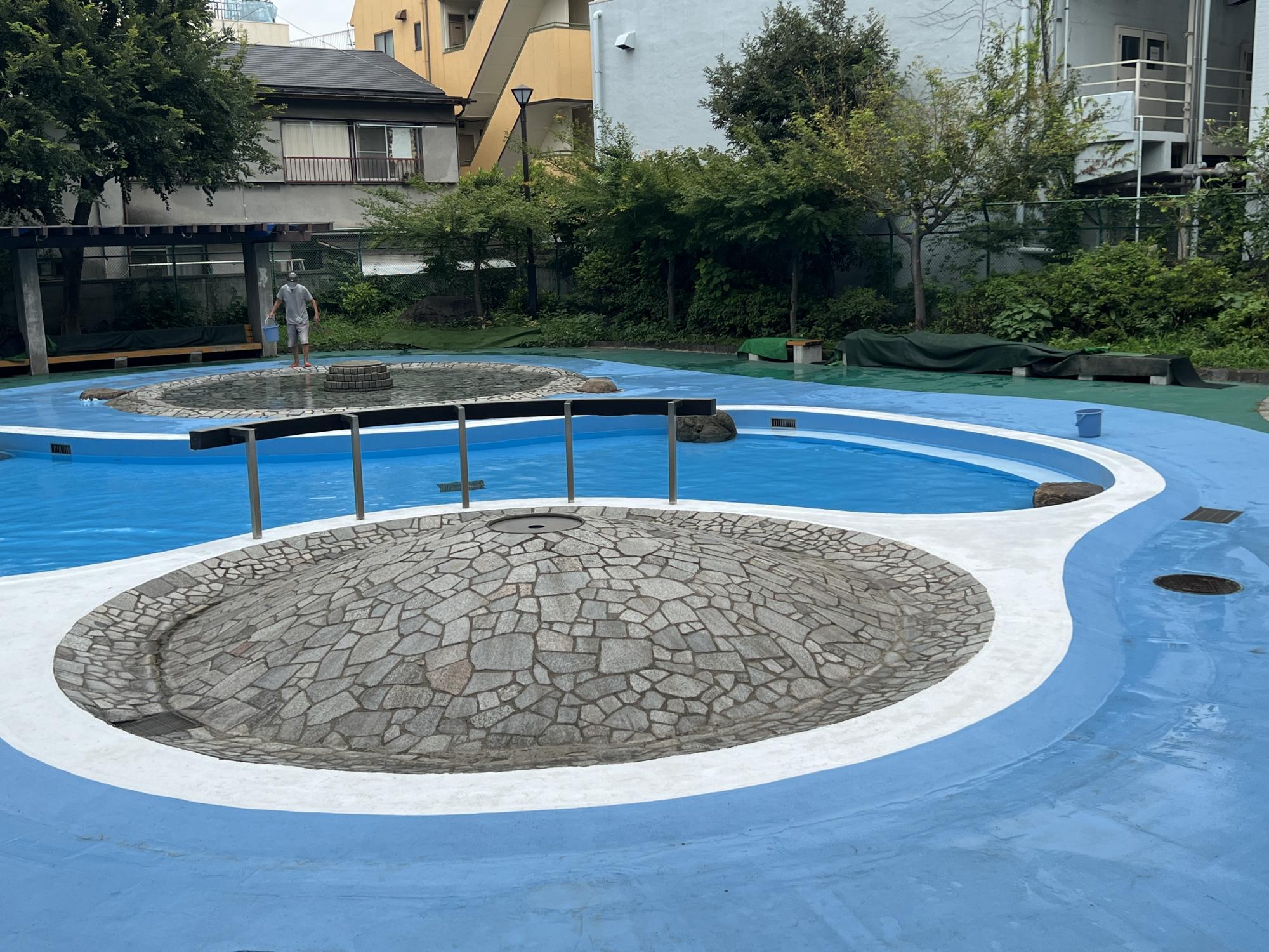 板橋区立宮本公園