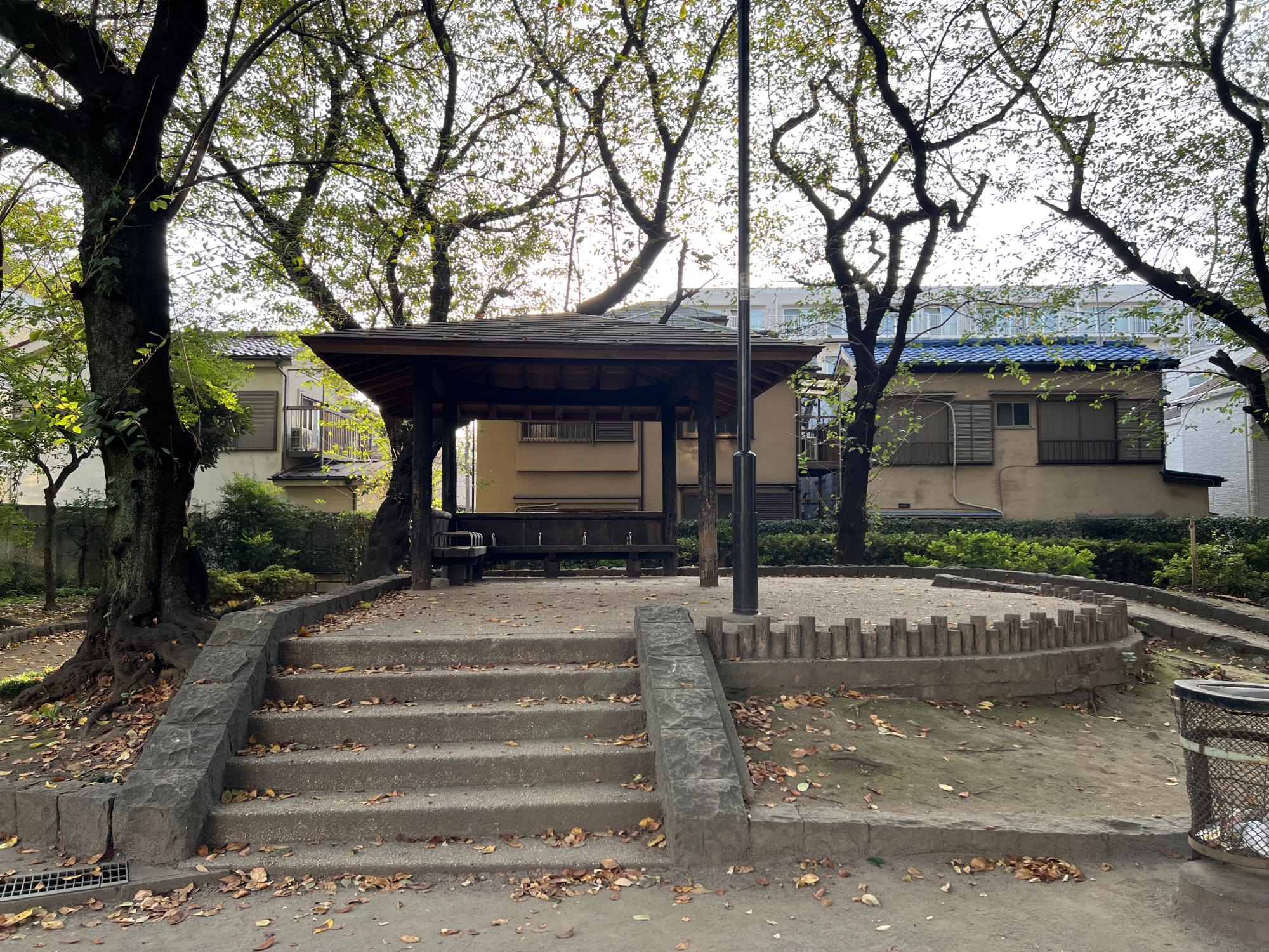 板橋区立若木原公園