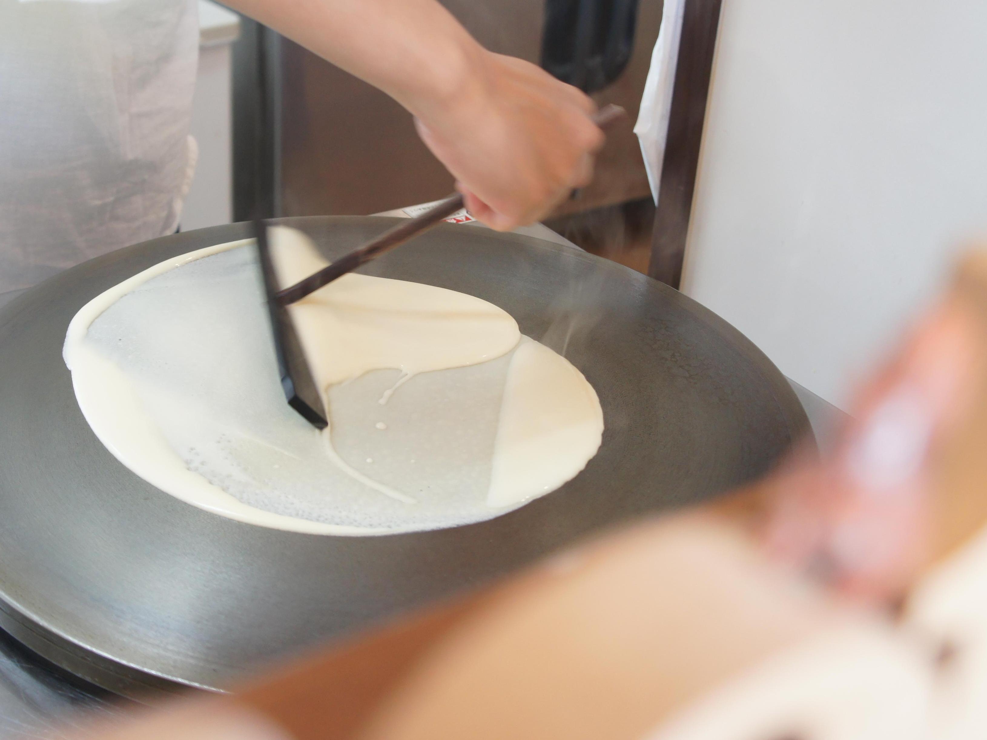 クレープのお店　nicottosan（にこっとさん）