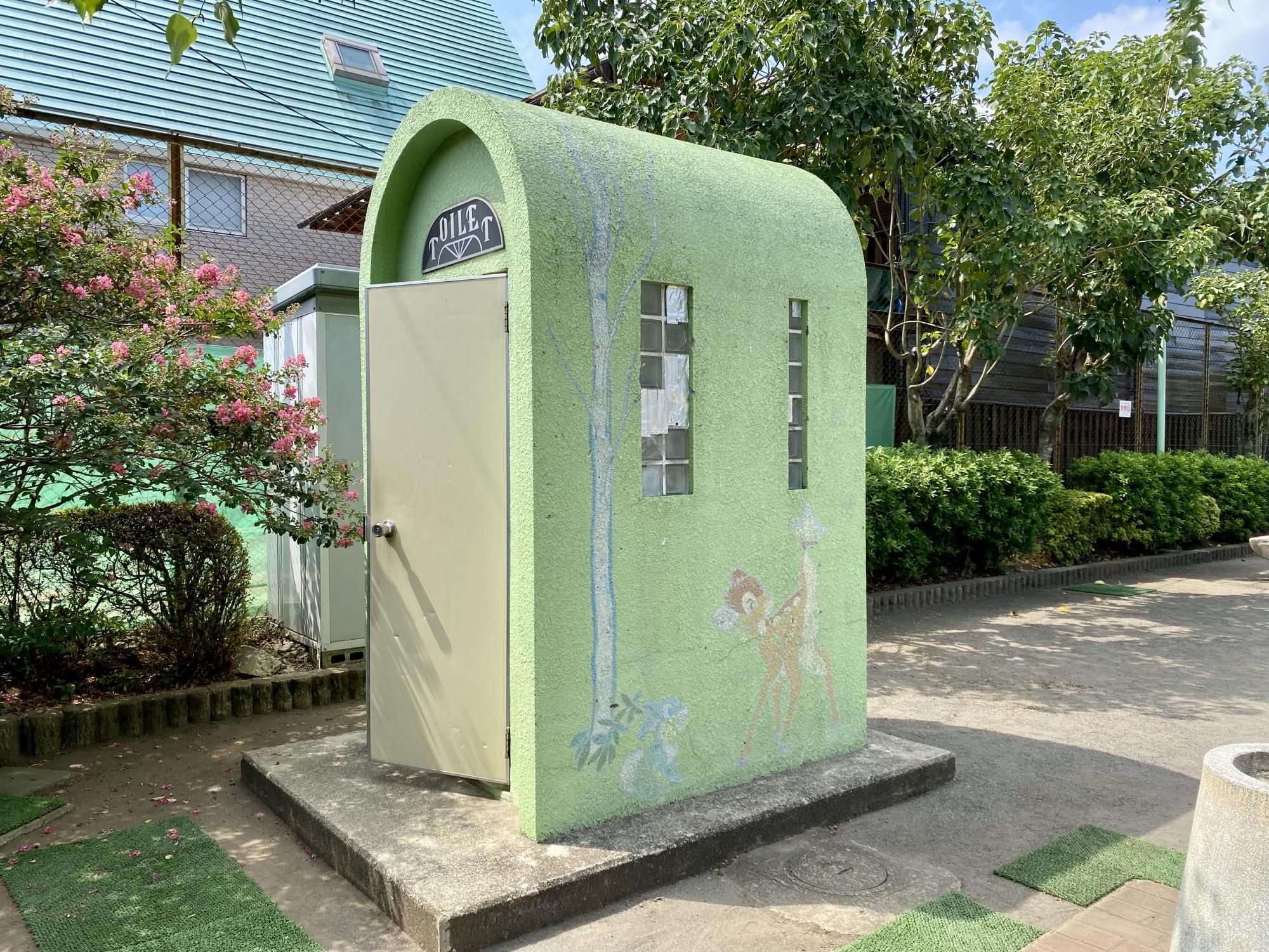 下連雀しらかば児童公園