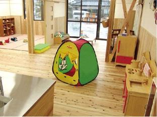 荻浦子育て支援センター「あっぷる」