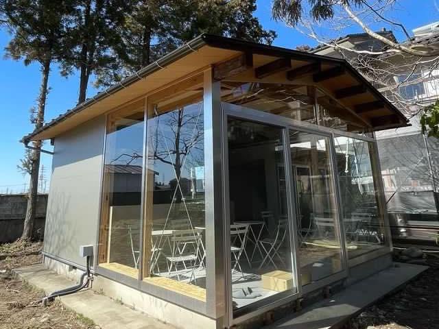 noki fork cafe（ノキ フォーク カフェ）