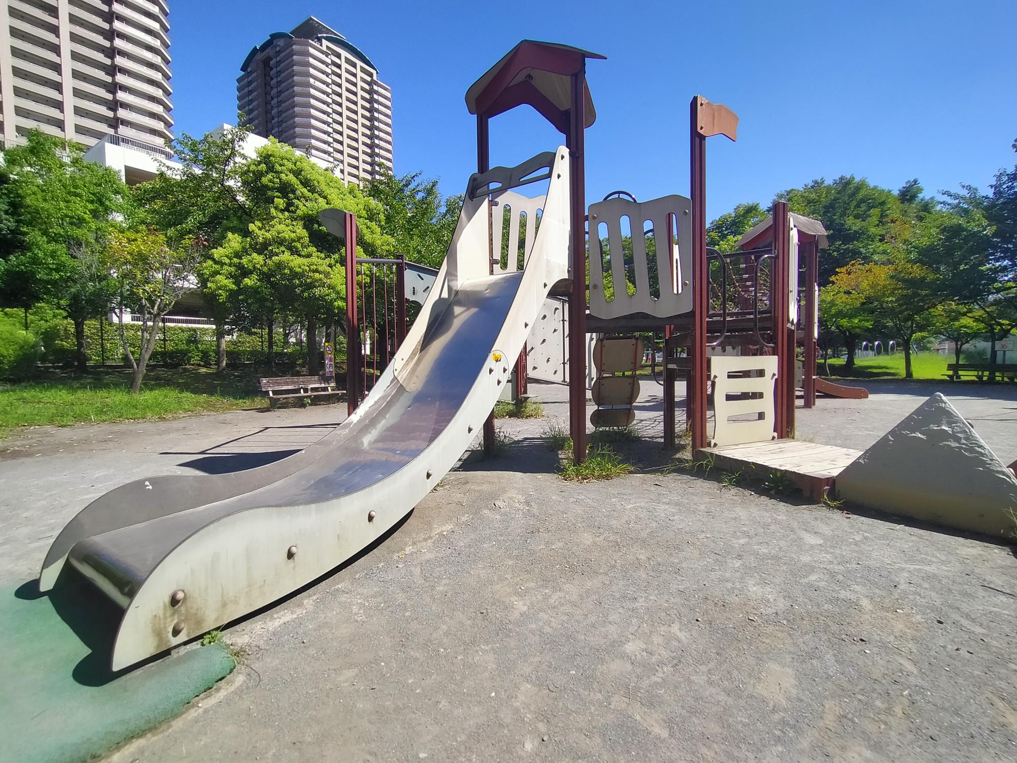 東雲二丁目公園