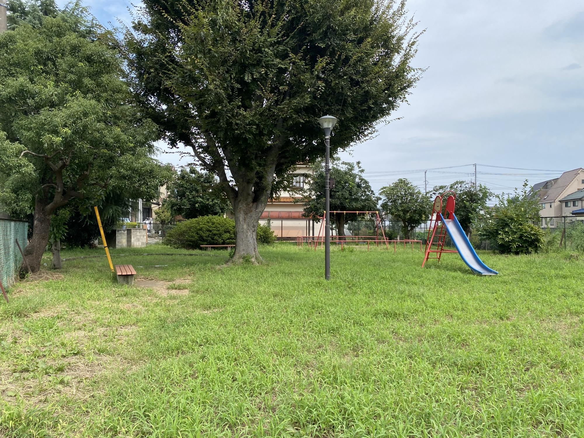 北原第二児童遊園