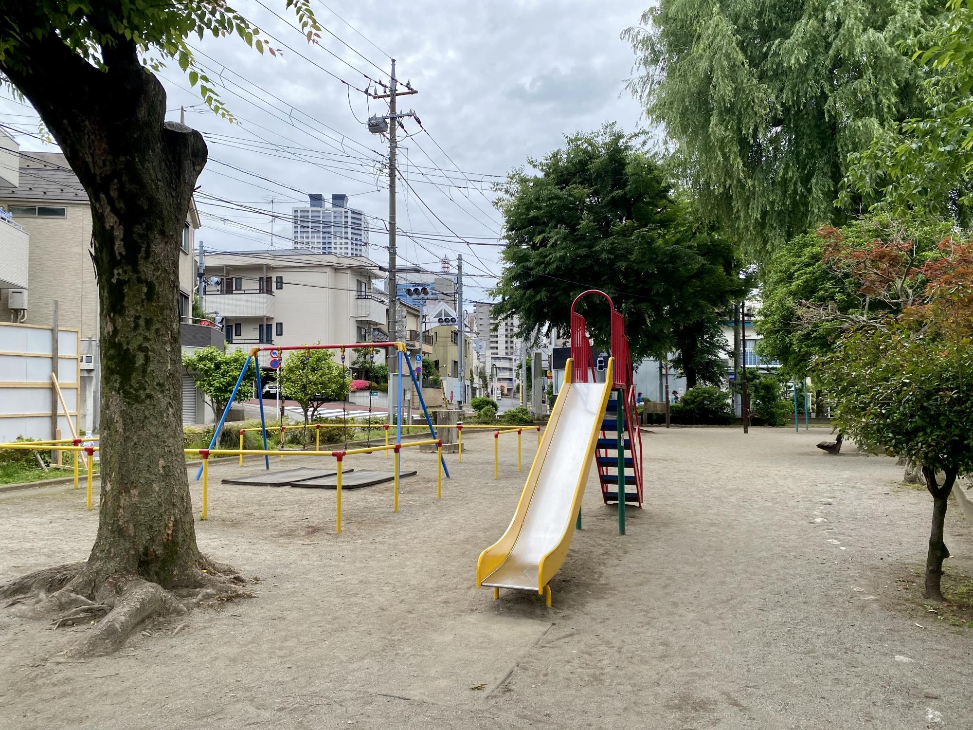 練馬けやき公園