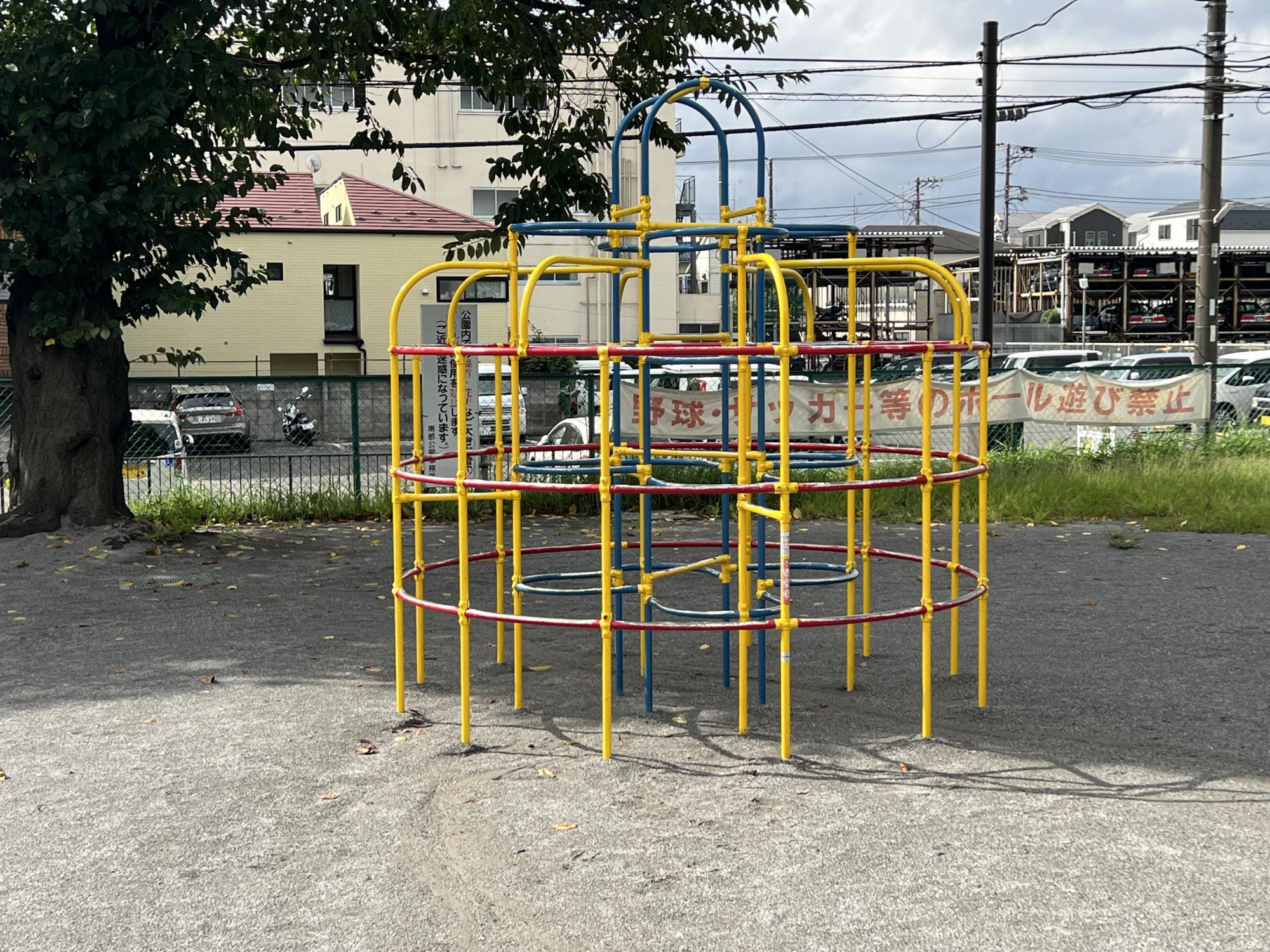 板橋区立幸町46番遊び場