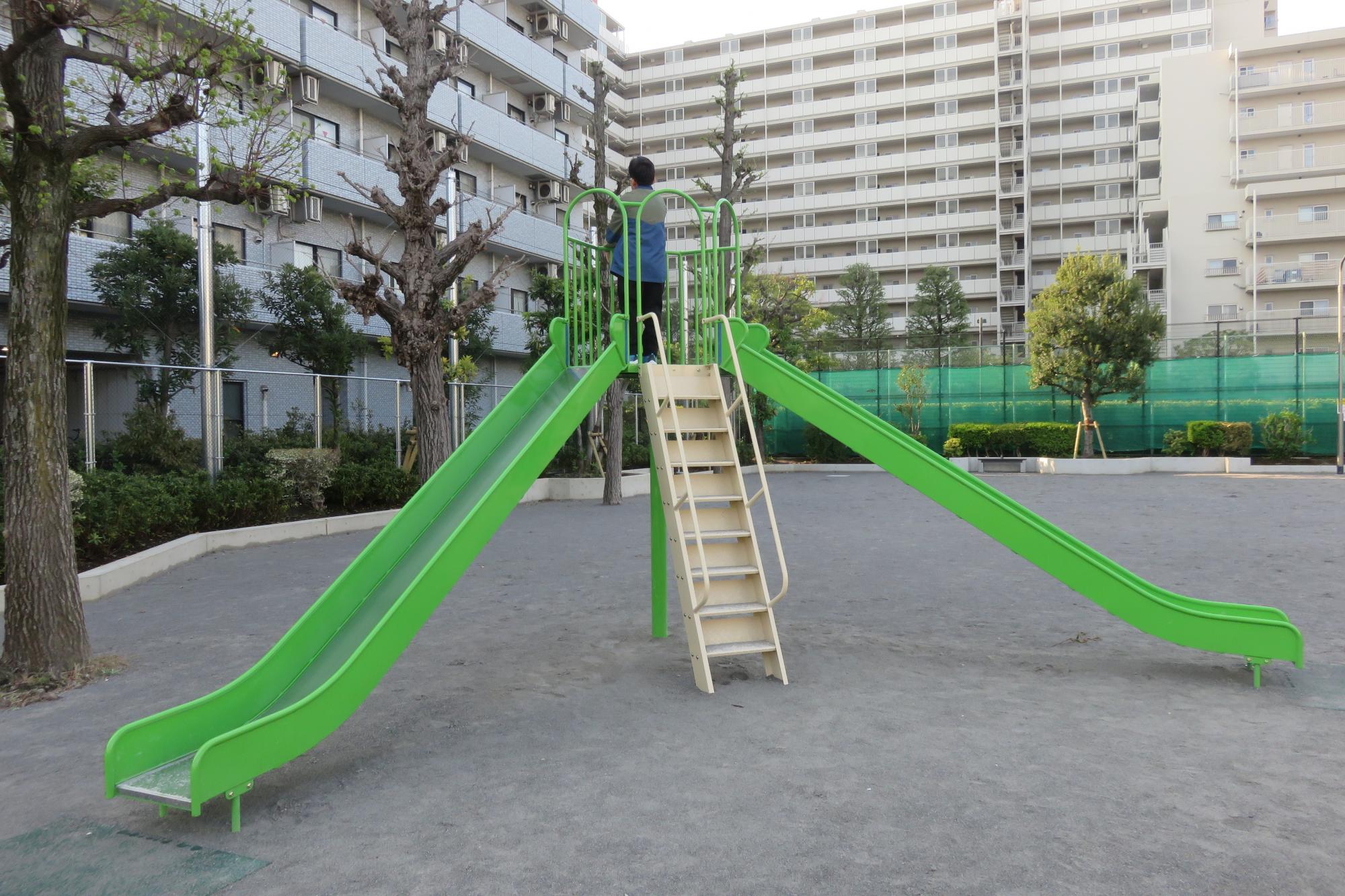 猿江二丁目公園