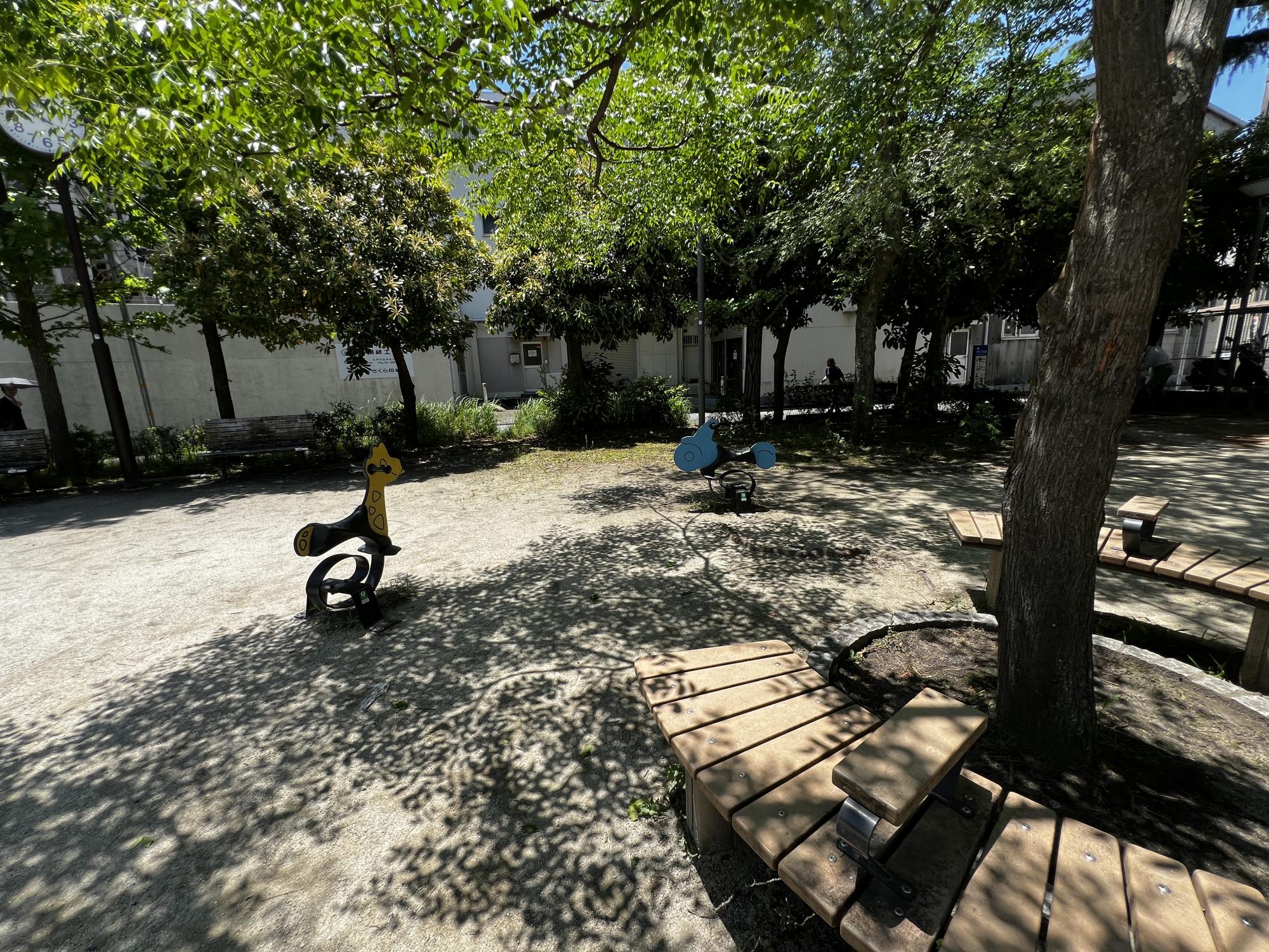 中央三丁目公園