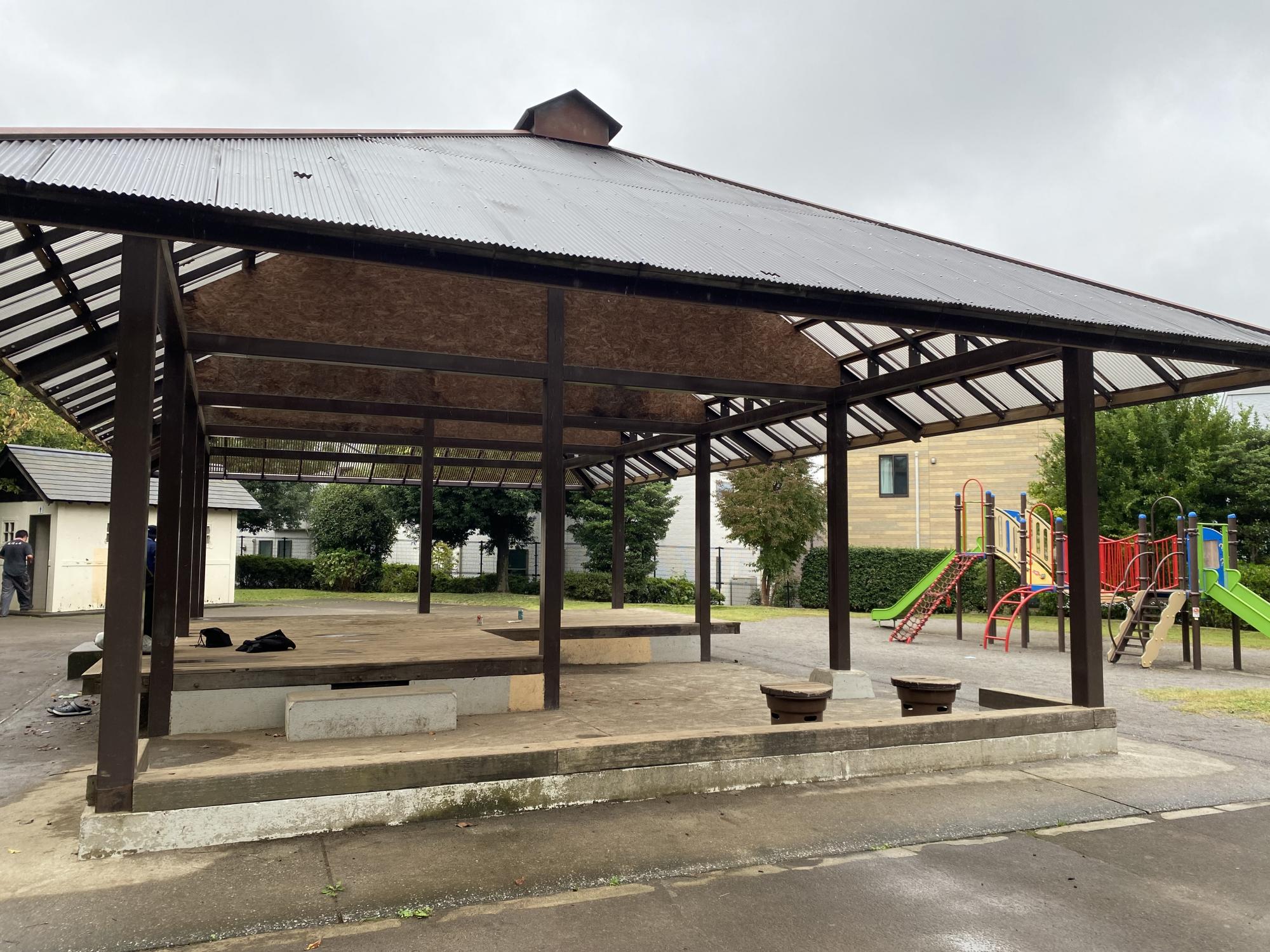 久保新田さくら公園