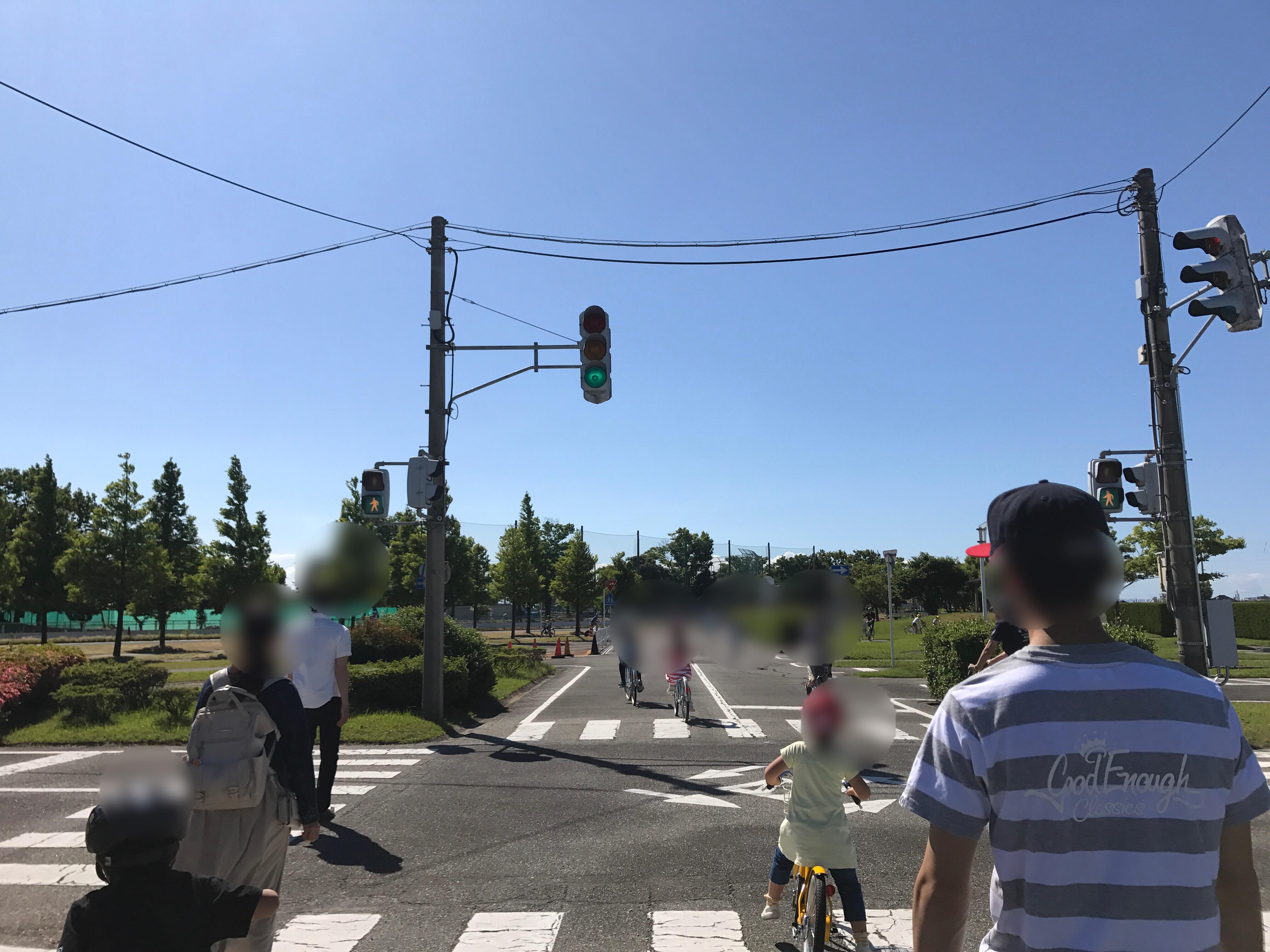 富山で自転車の練習するなら！「富山県交通公園」