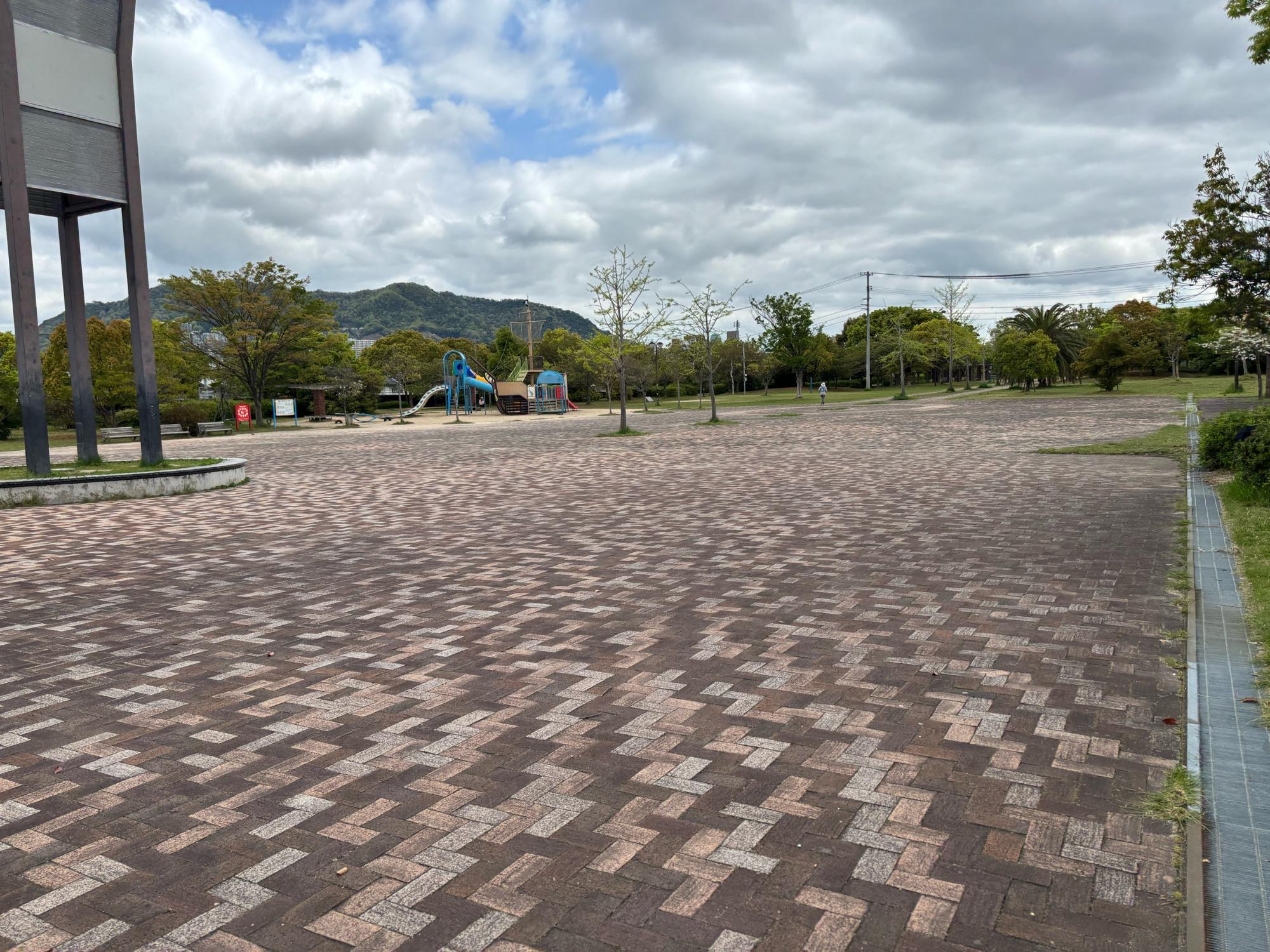 みずとりの浜公園