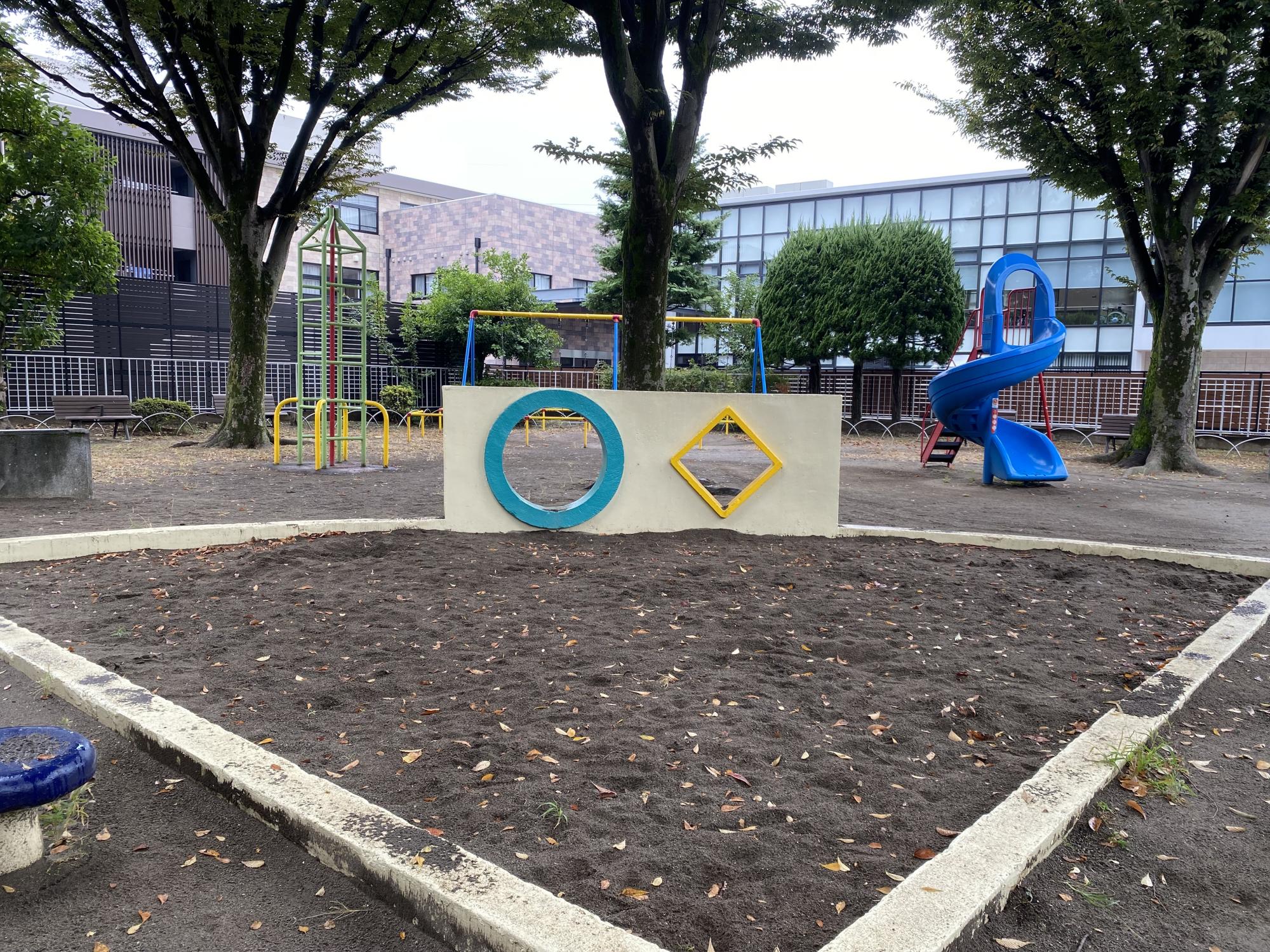 むさしの児童遊園