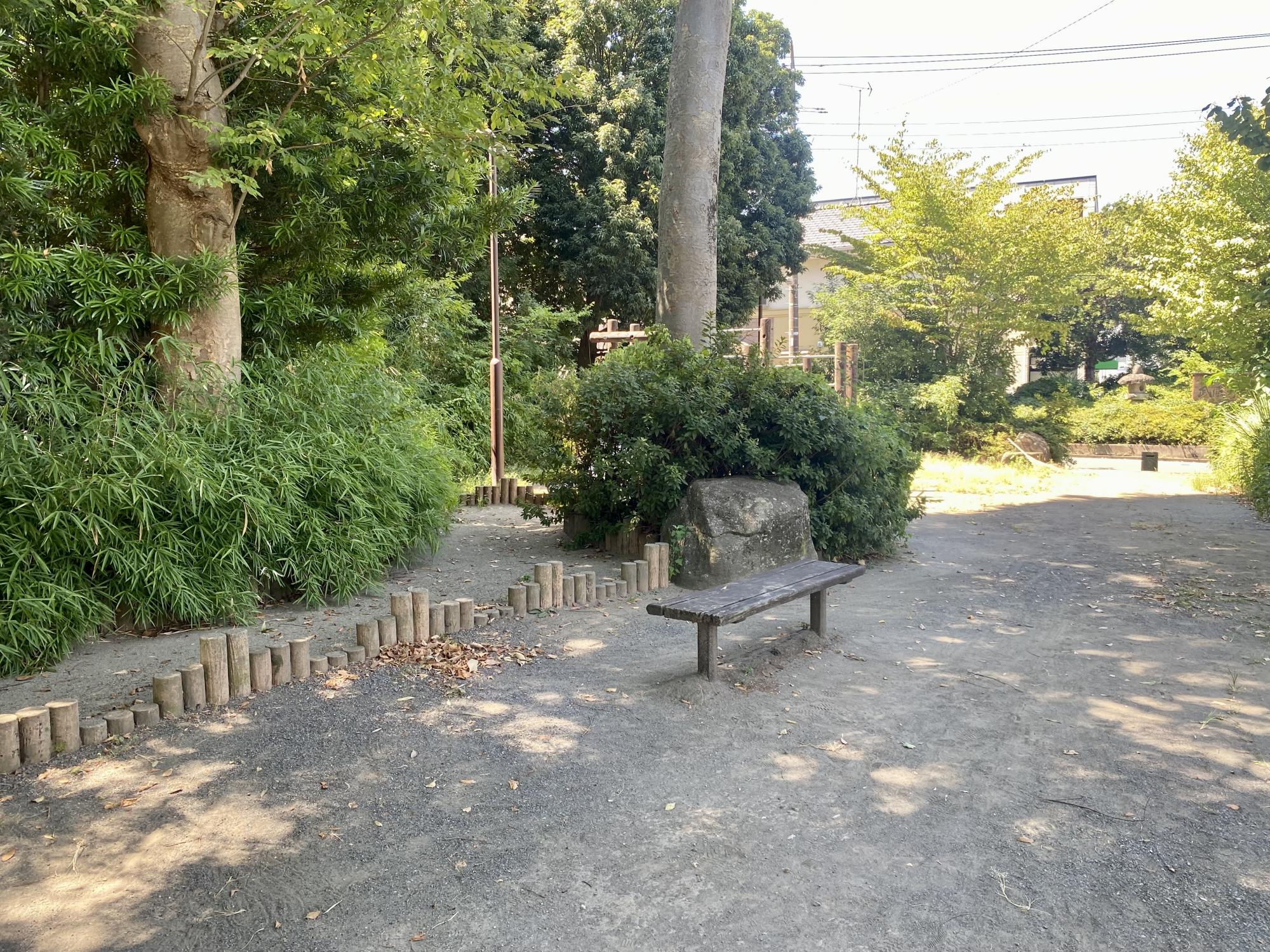 鈴木街道公園