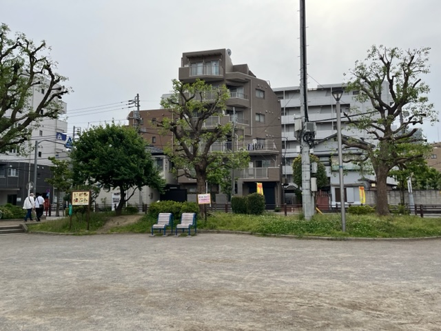 西蒲田公園