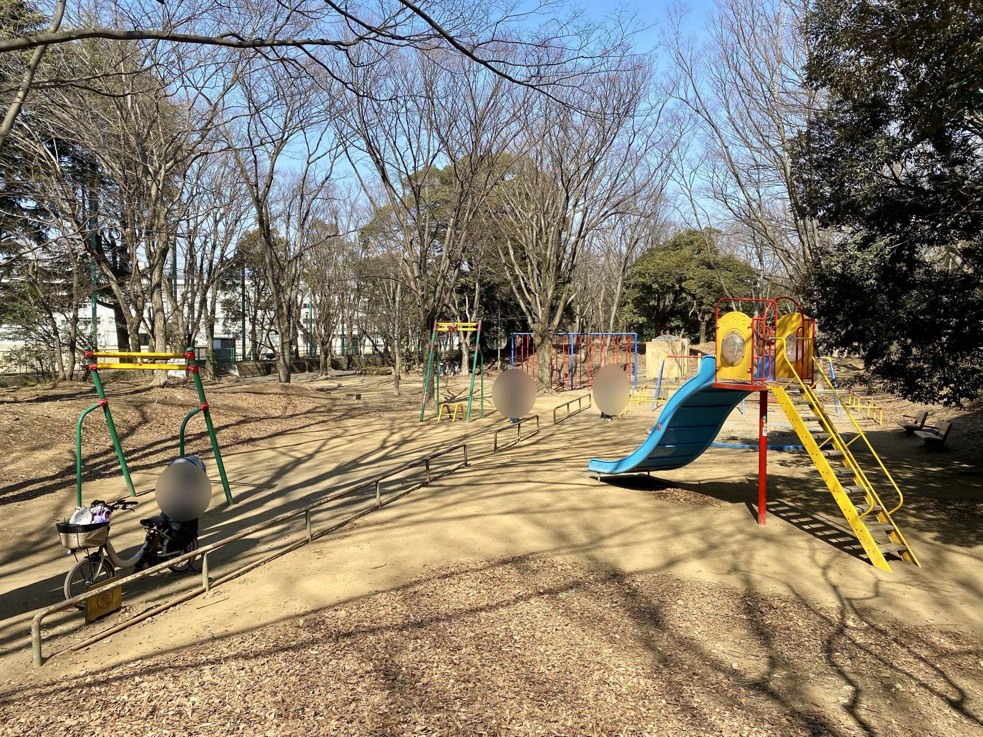 滝山公園