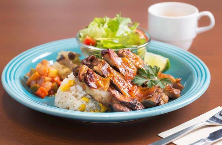 Cafe Socio（カフェ　ソシオ）