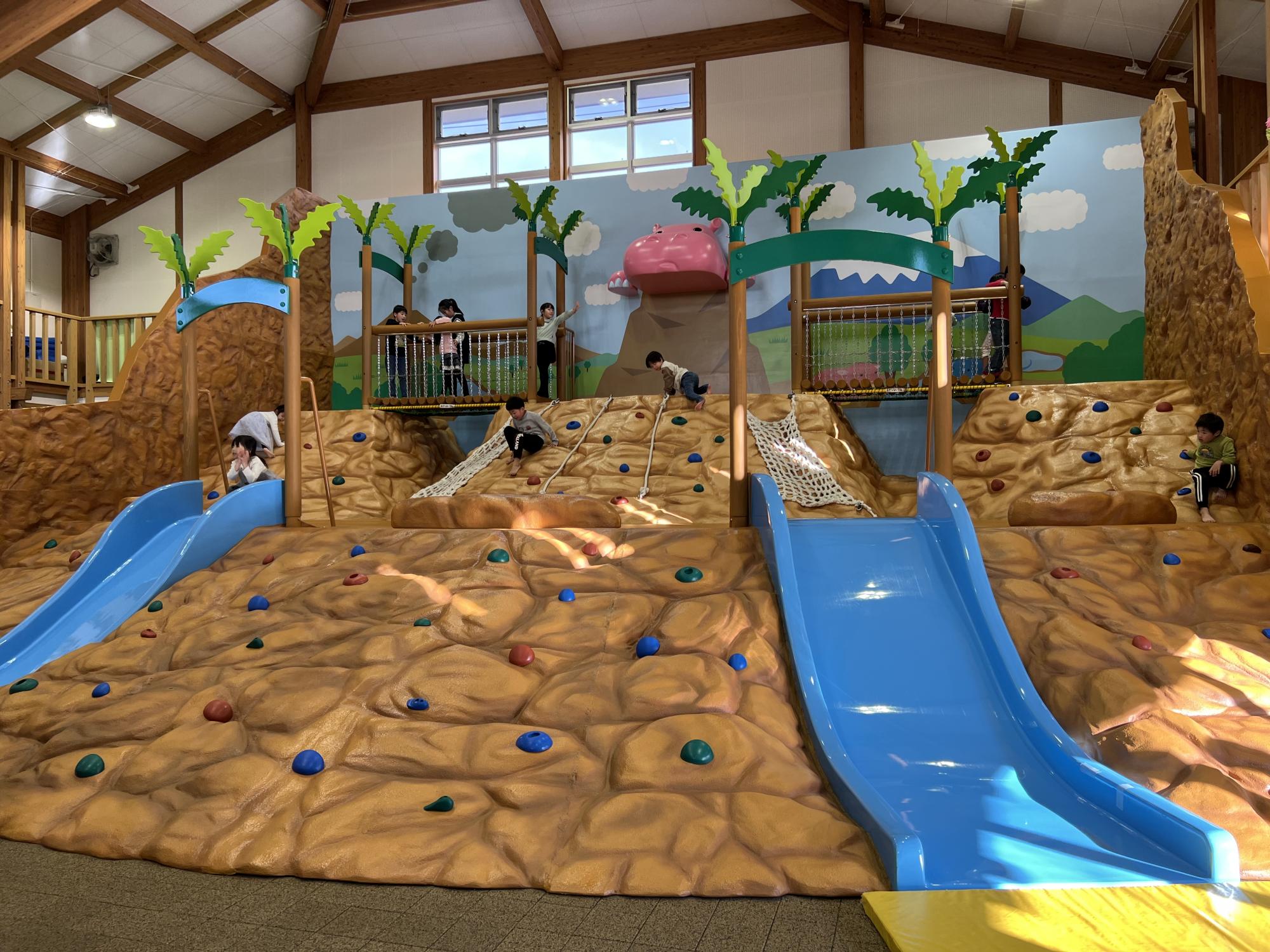 パレオパークやながわ