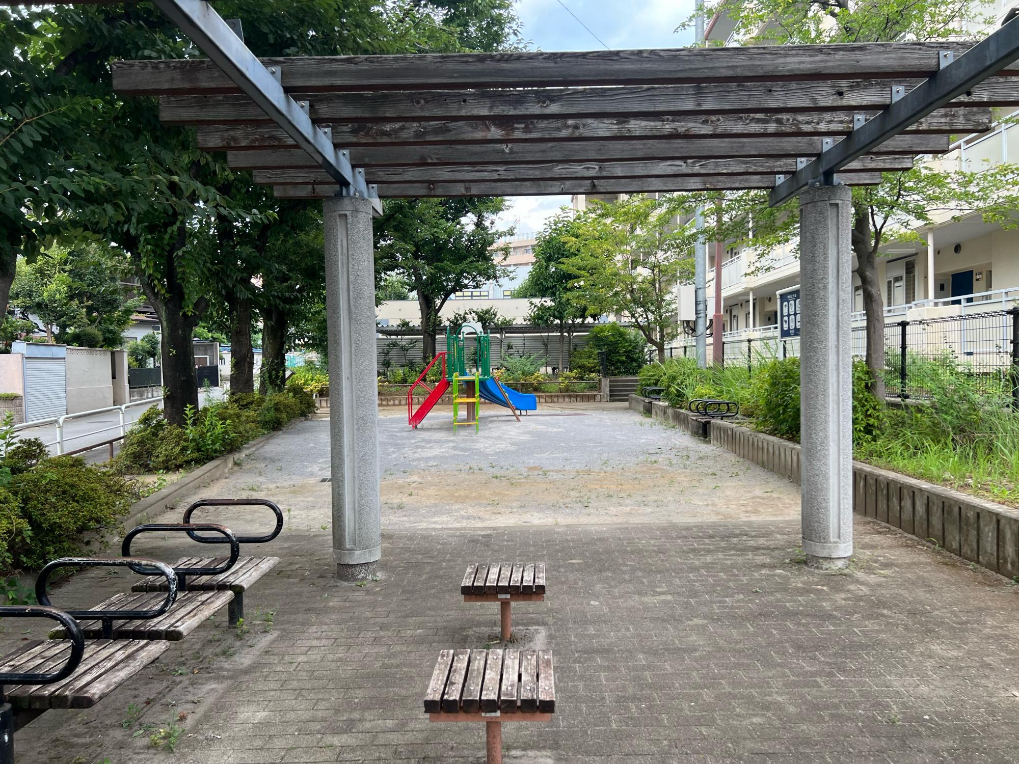 板橋区立東前野公園