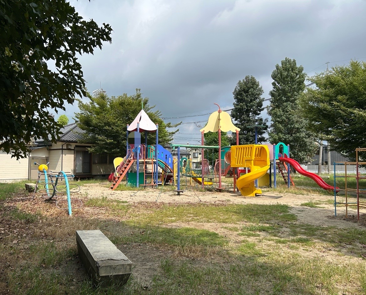 当新田公園