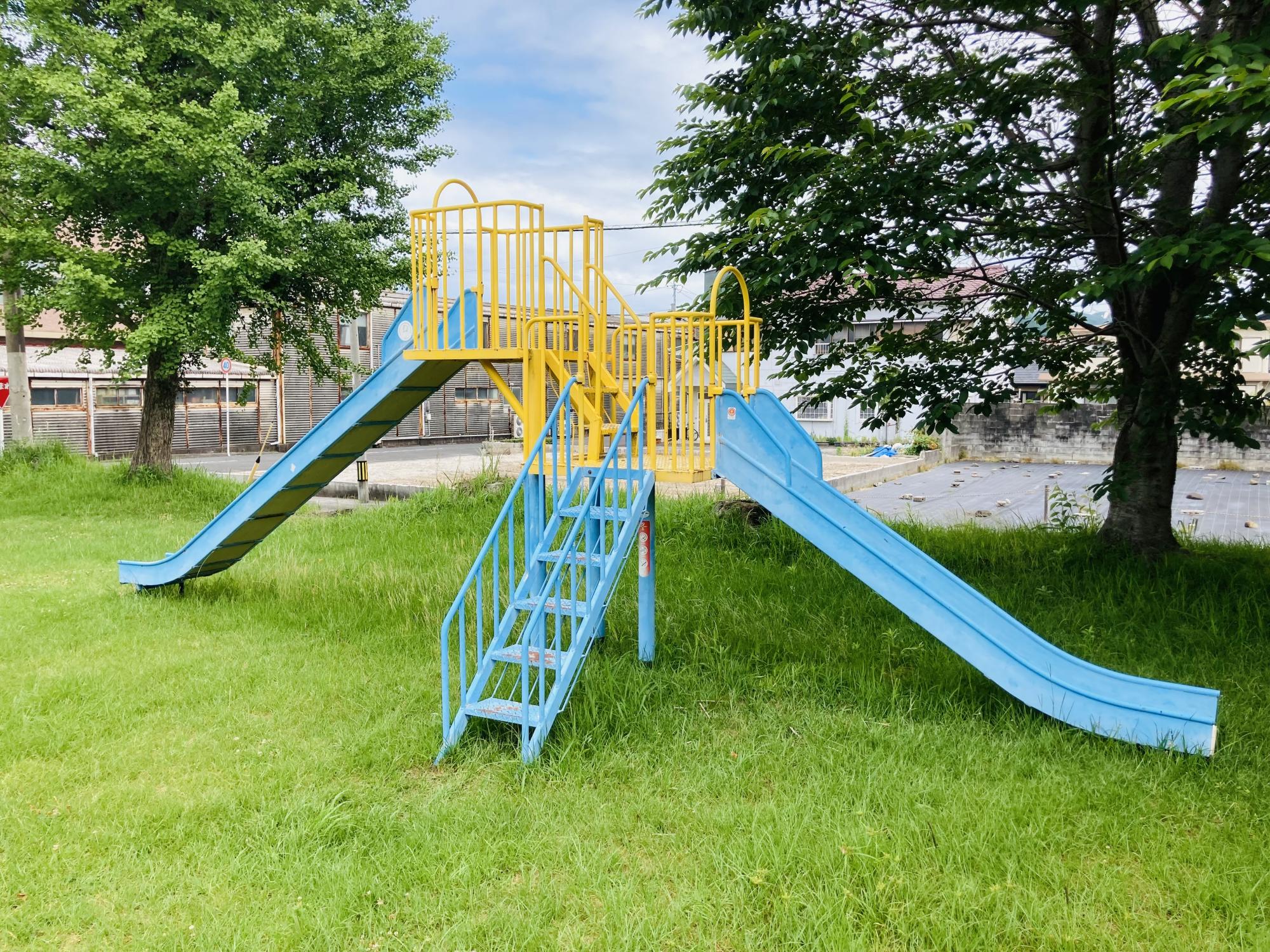 郷之原第一公園（くま公園）