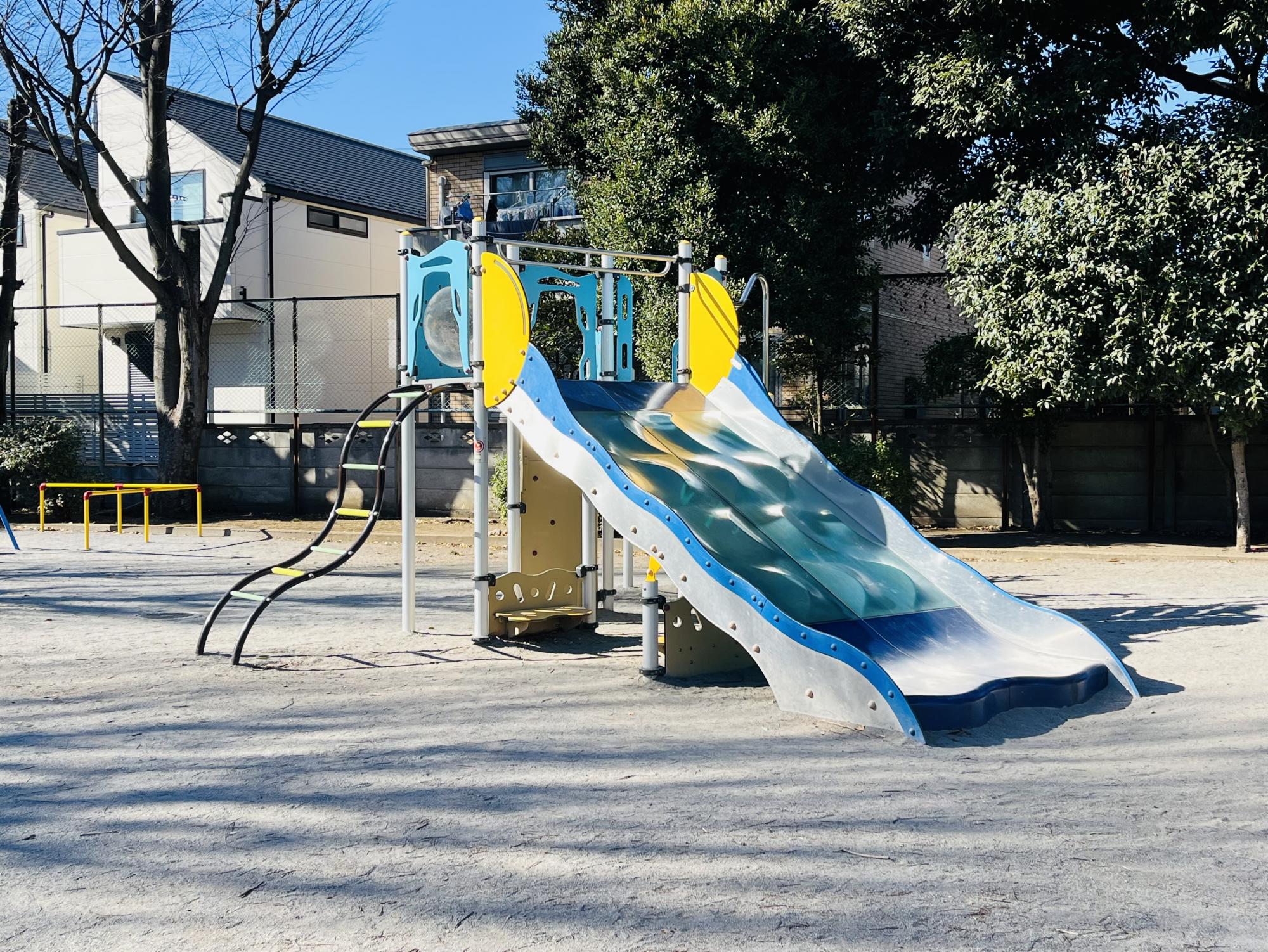 中野区立武蔵台公園