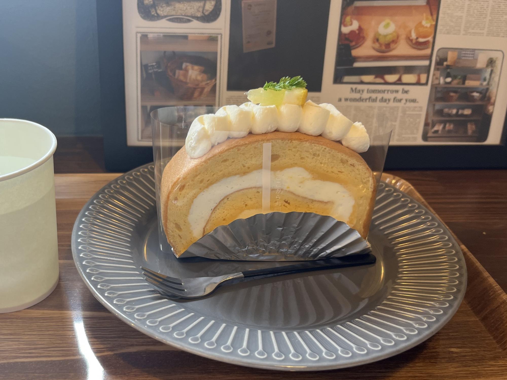SWEETS SHOP　3b Cafe