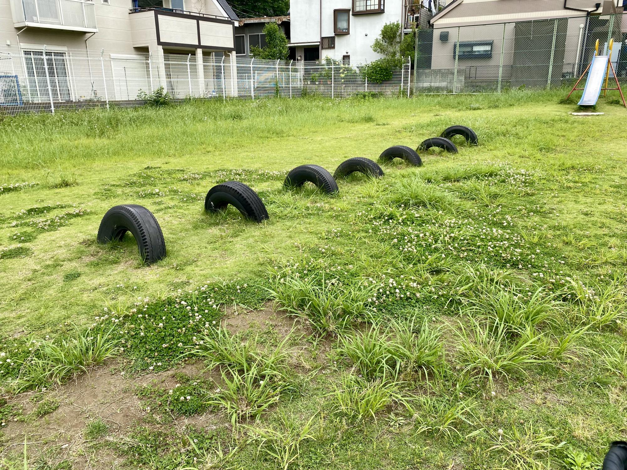 はちまん第一広場