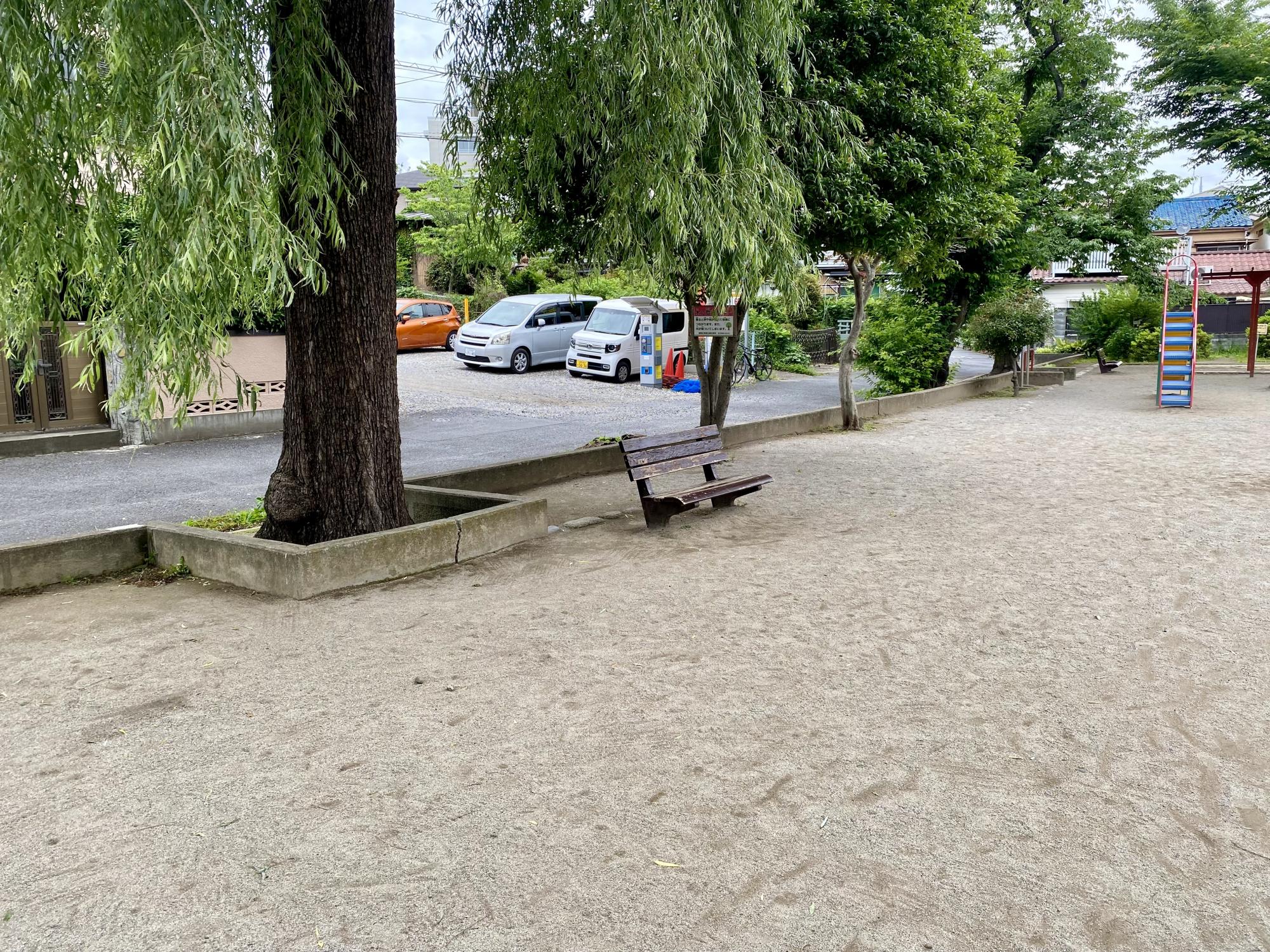 練馬けやき公園