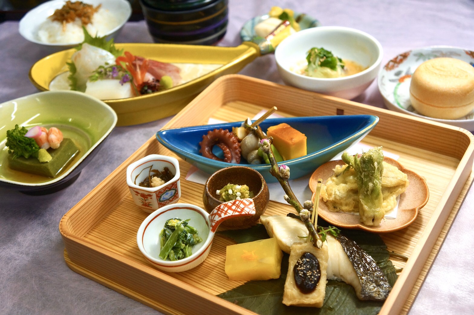 四季料理　華生(はなしょう)