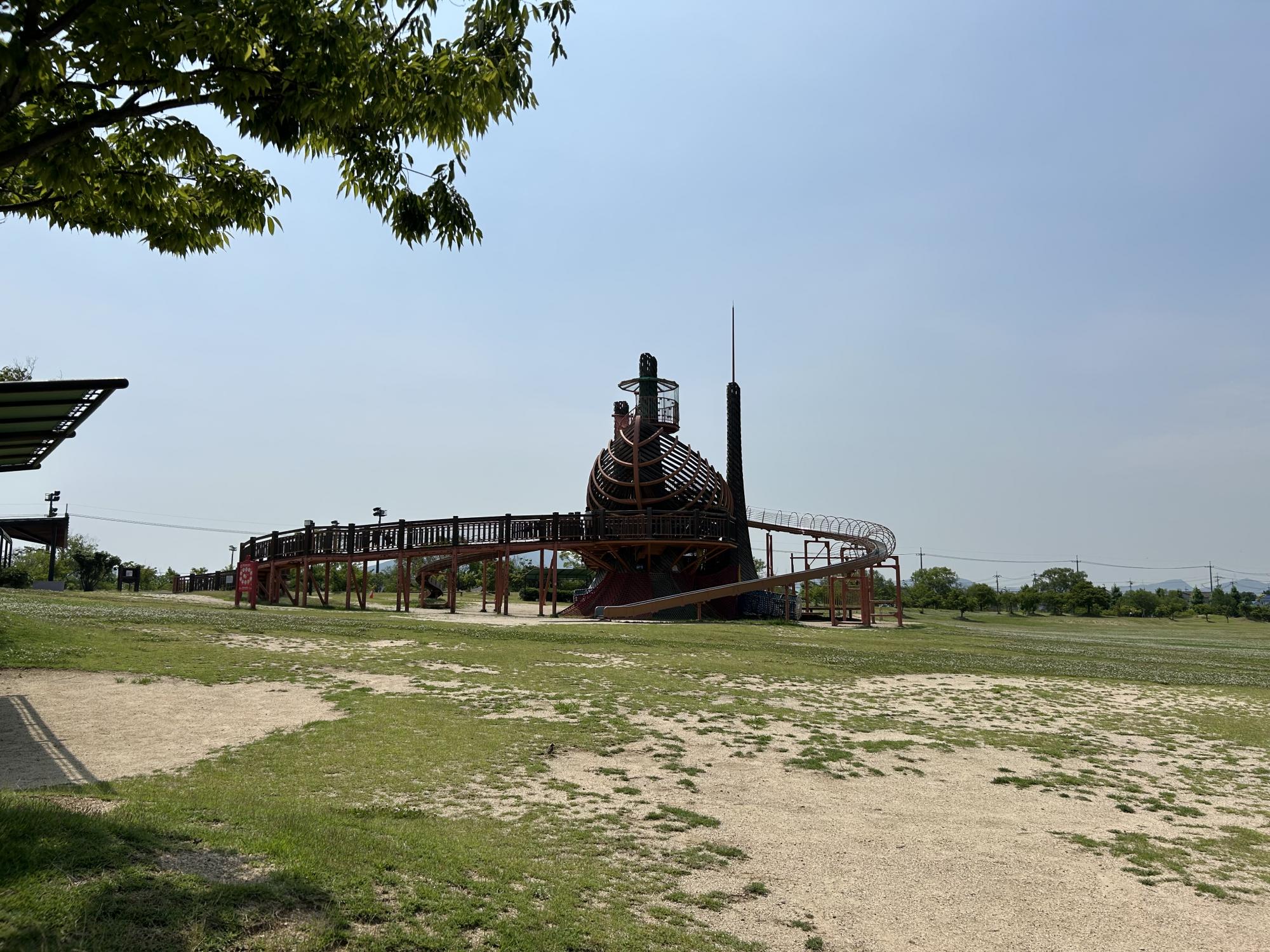 浦安総合公園（西地区）