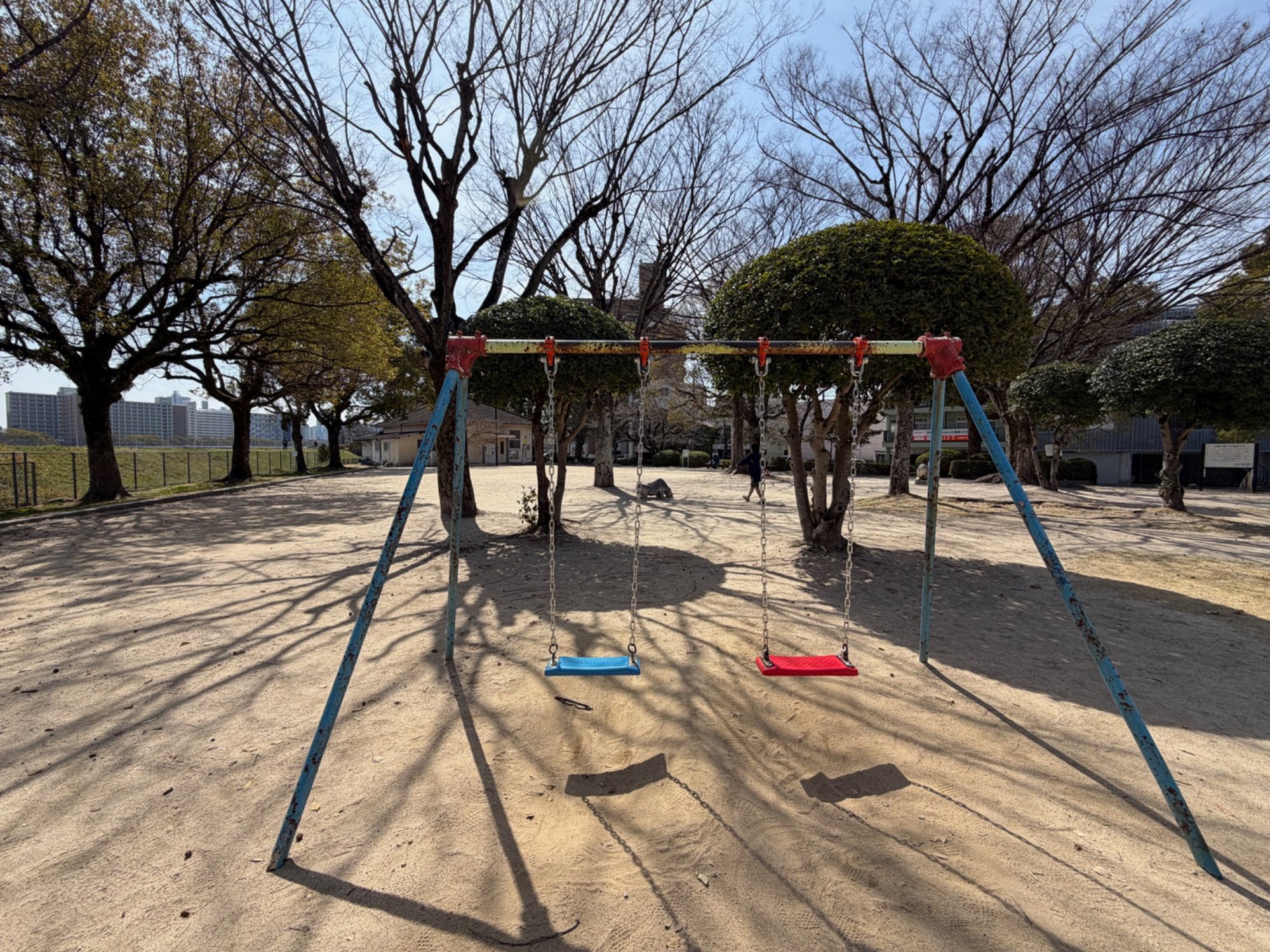 大芝公園（おおしばこうえん）