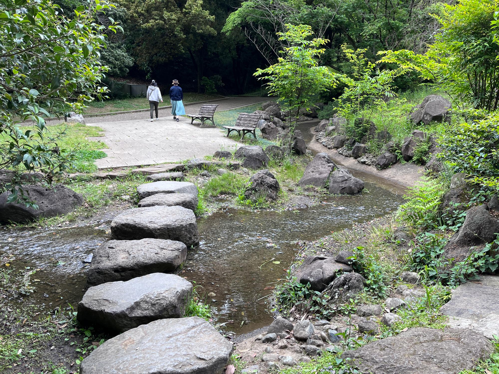 王禅寺ふるさと公園