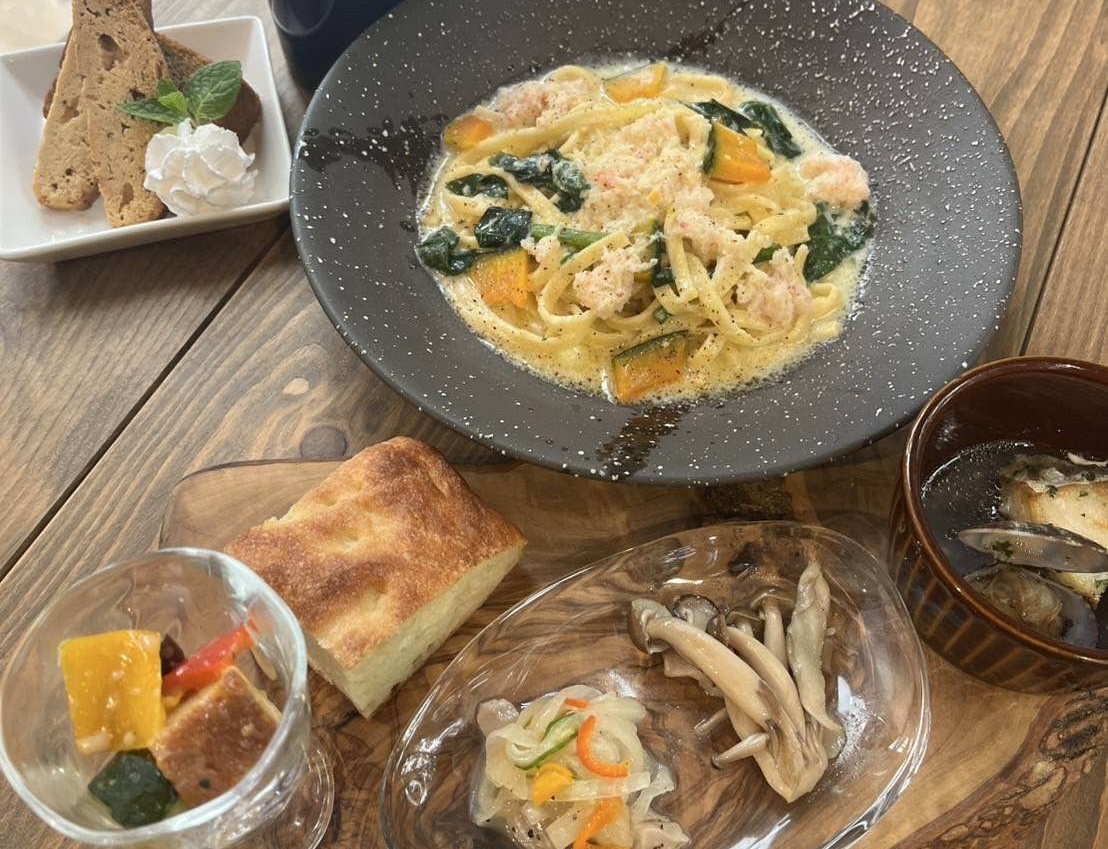 basecafe watsuki(ベースカフェワツキ）