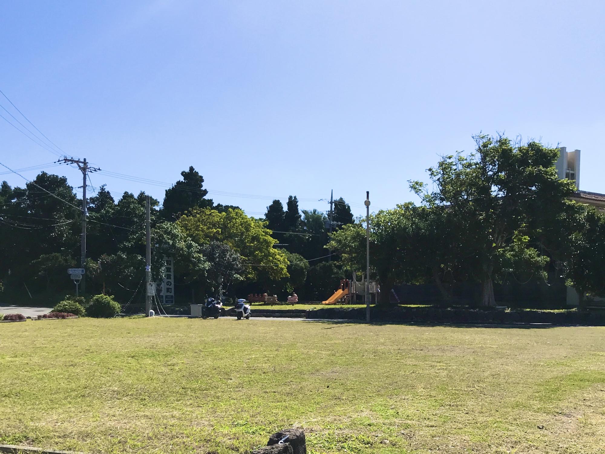 ムーシャマ公園（児童公園）