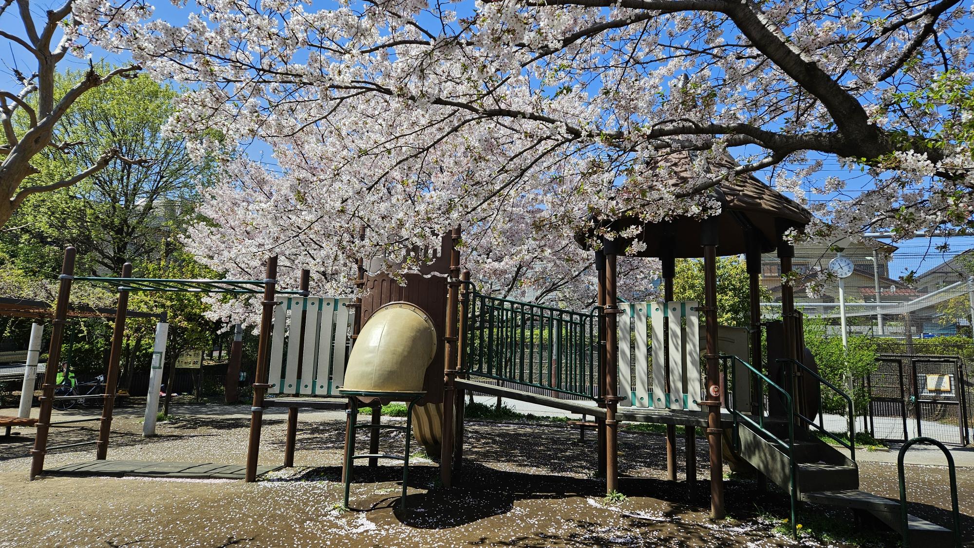 北馬込わくわく公園