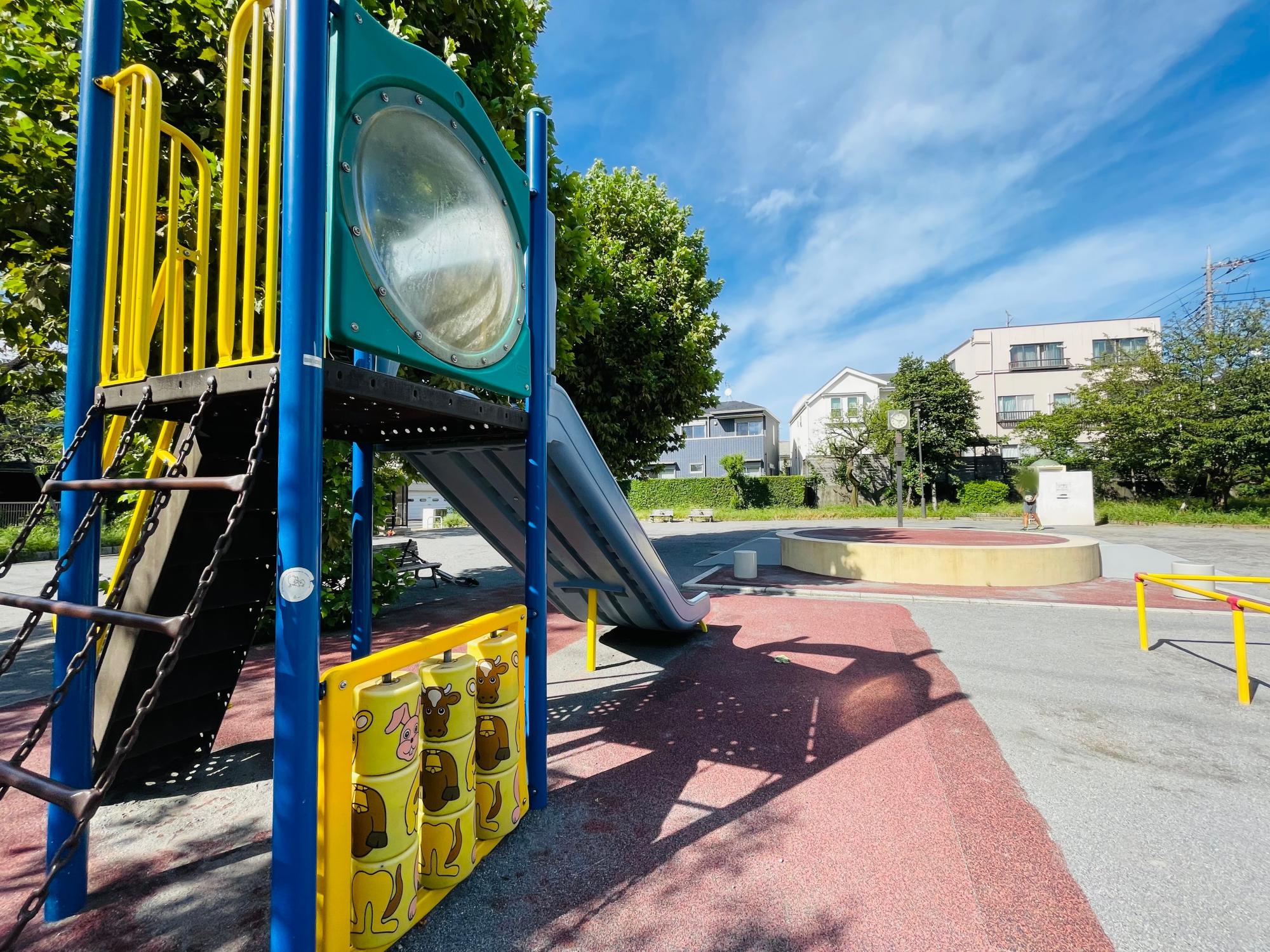 世田谷区立下馬公園