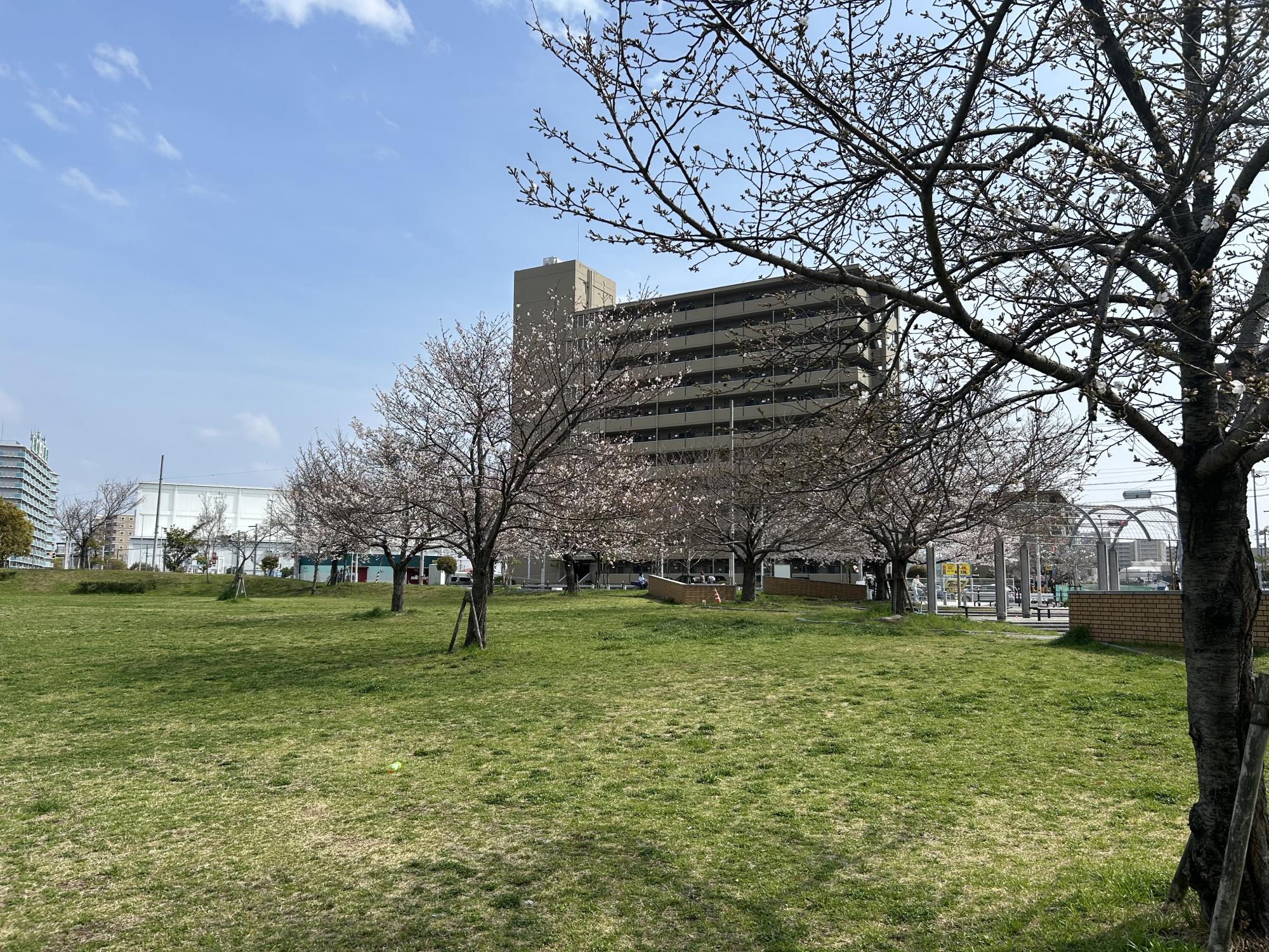 高見新家公園