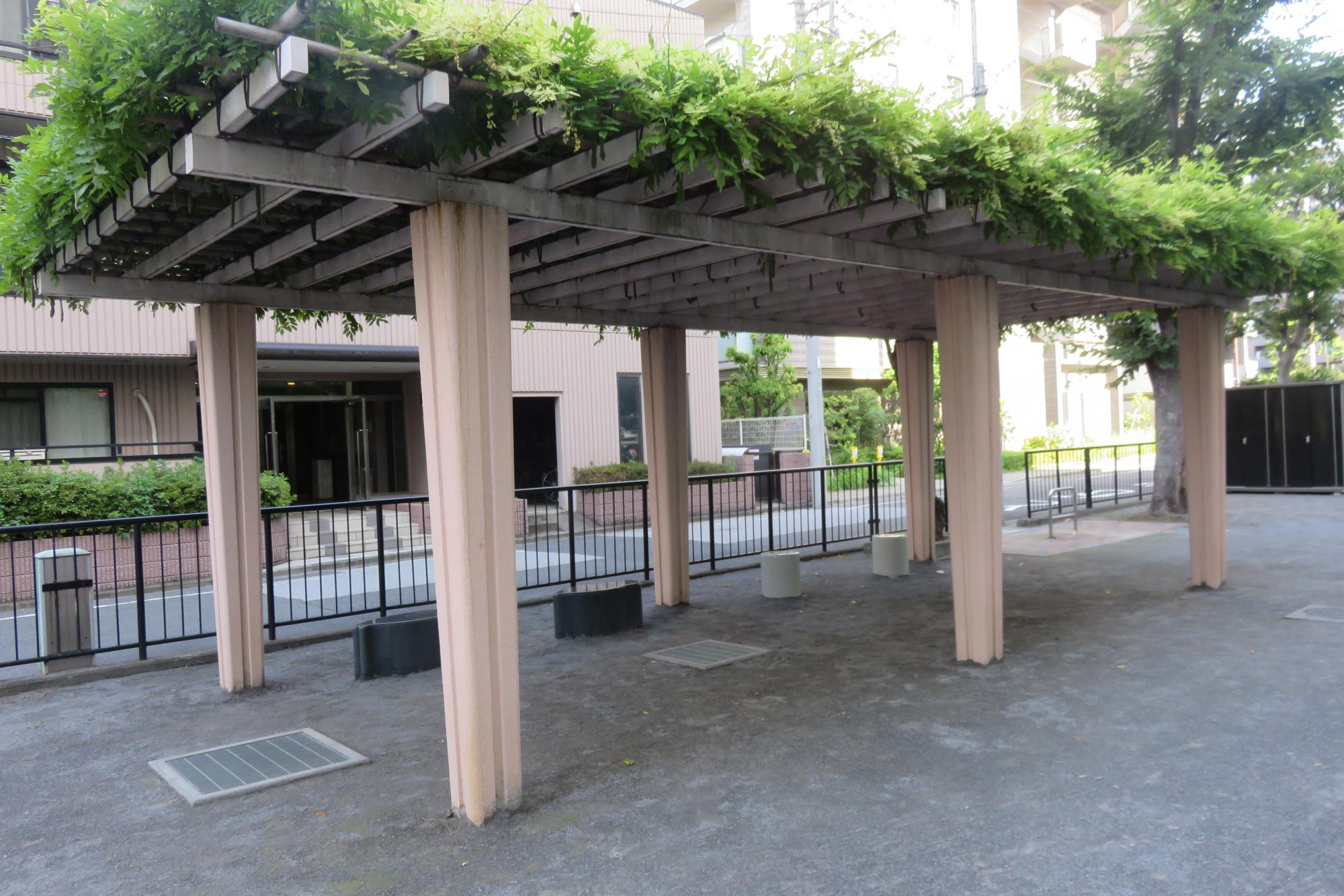 扇橋一丁目児童遊園