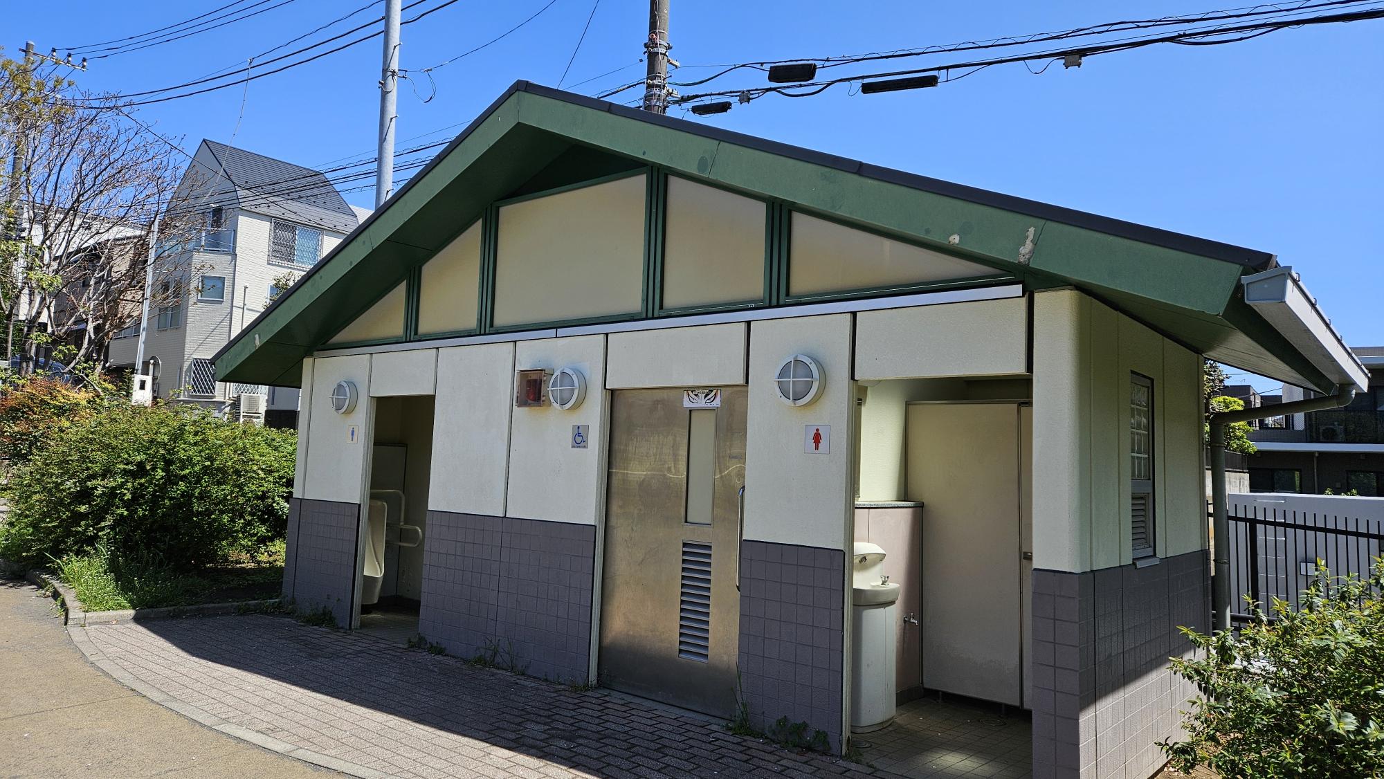 北馬込わくわく公園