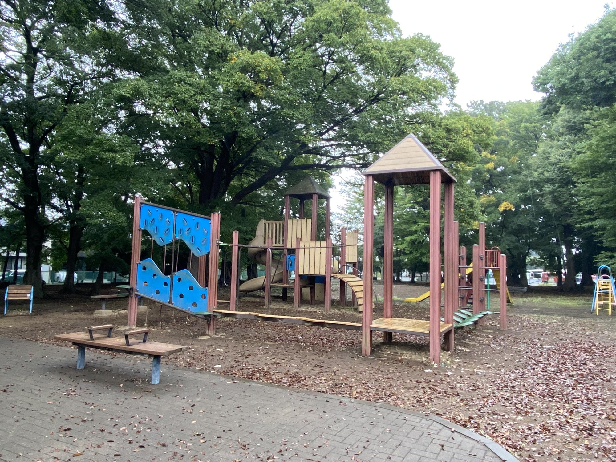 下保谷森林公園