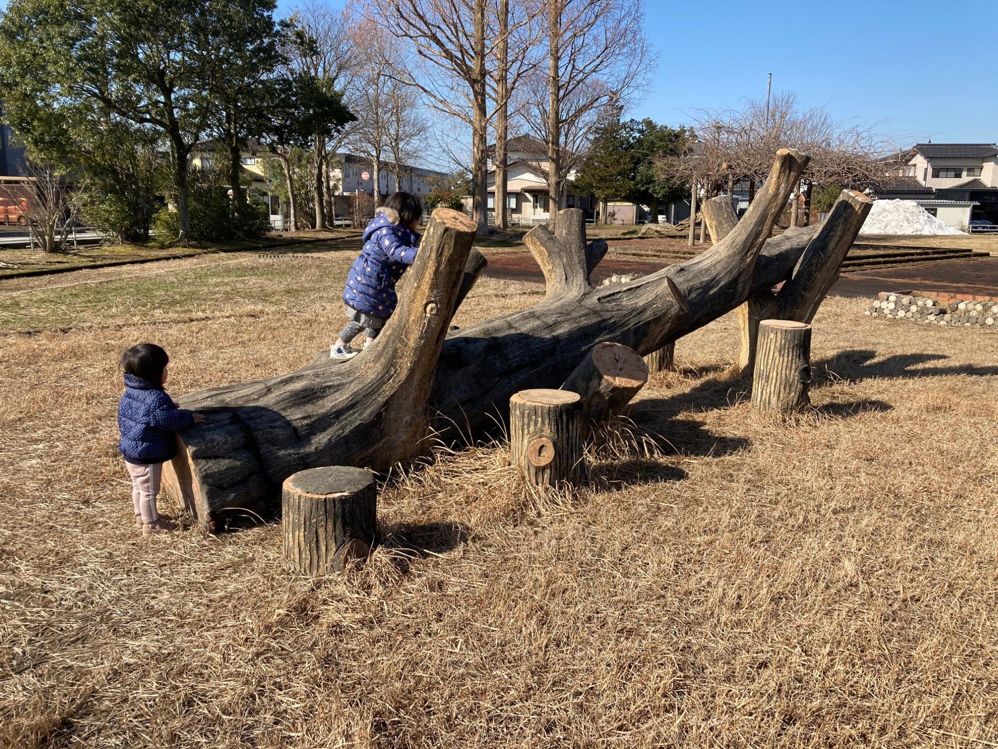 水橋高志園町公園