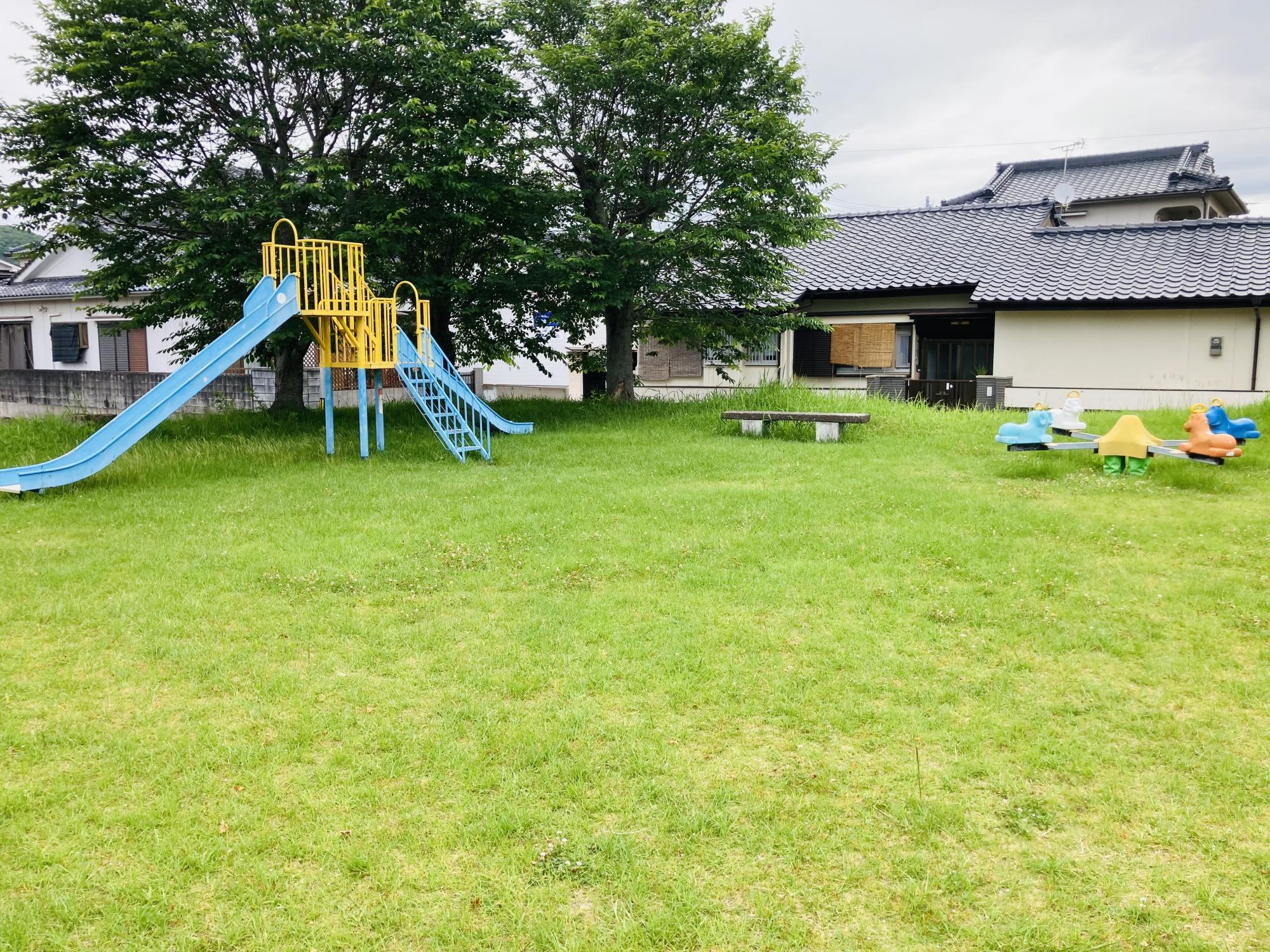 郷之原第一公園（くま公園）