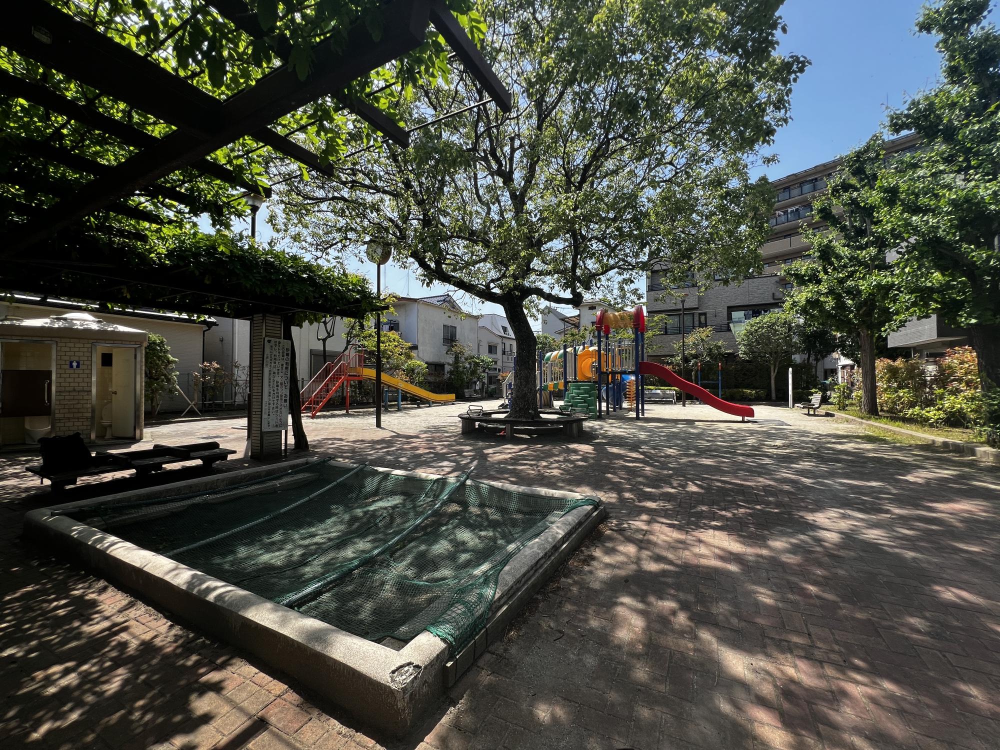 平井四丁目公園