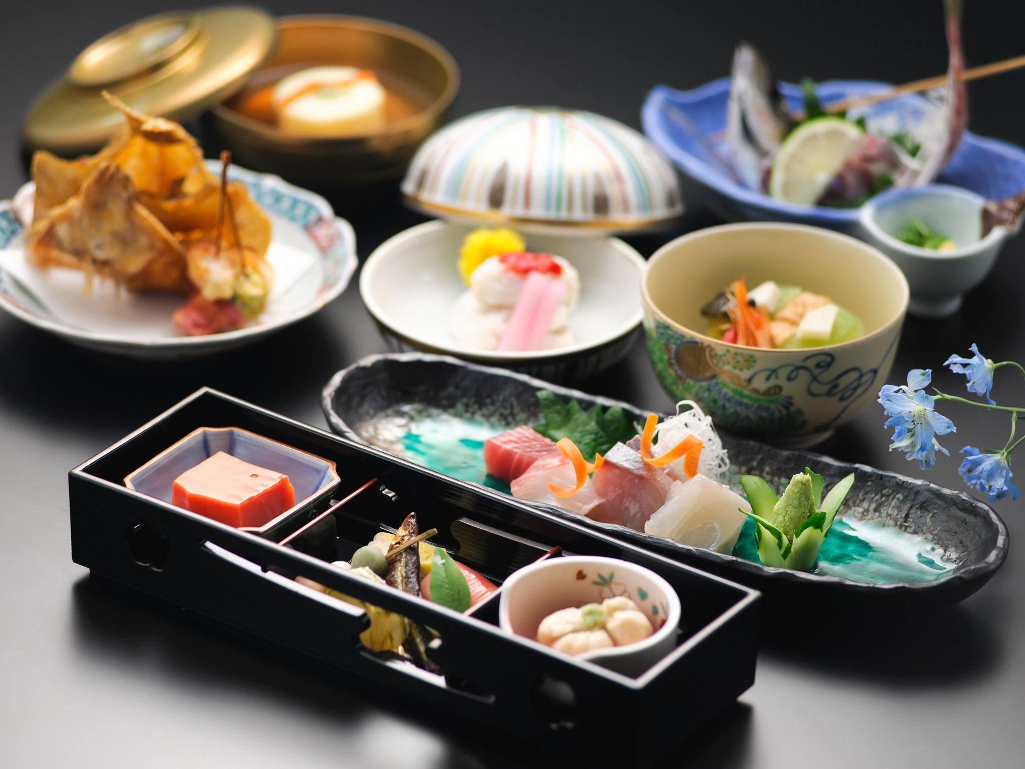 レストラン　芝井川