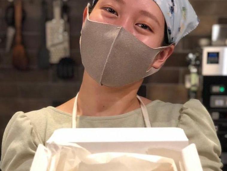 ママのチーズケーキ