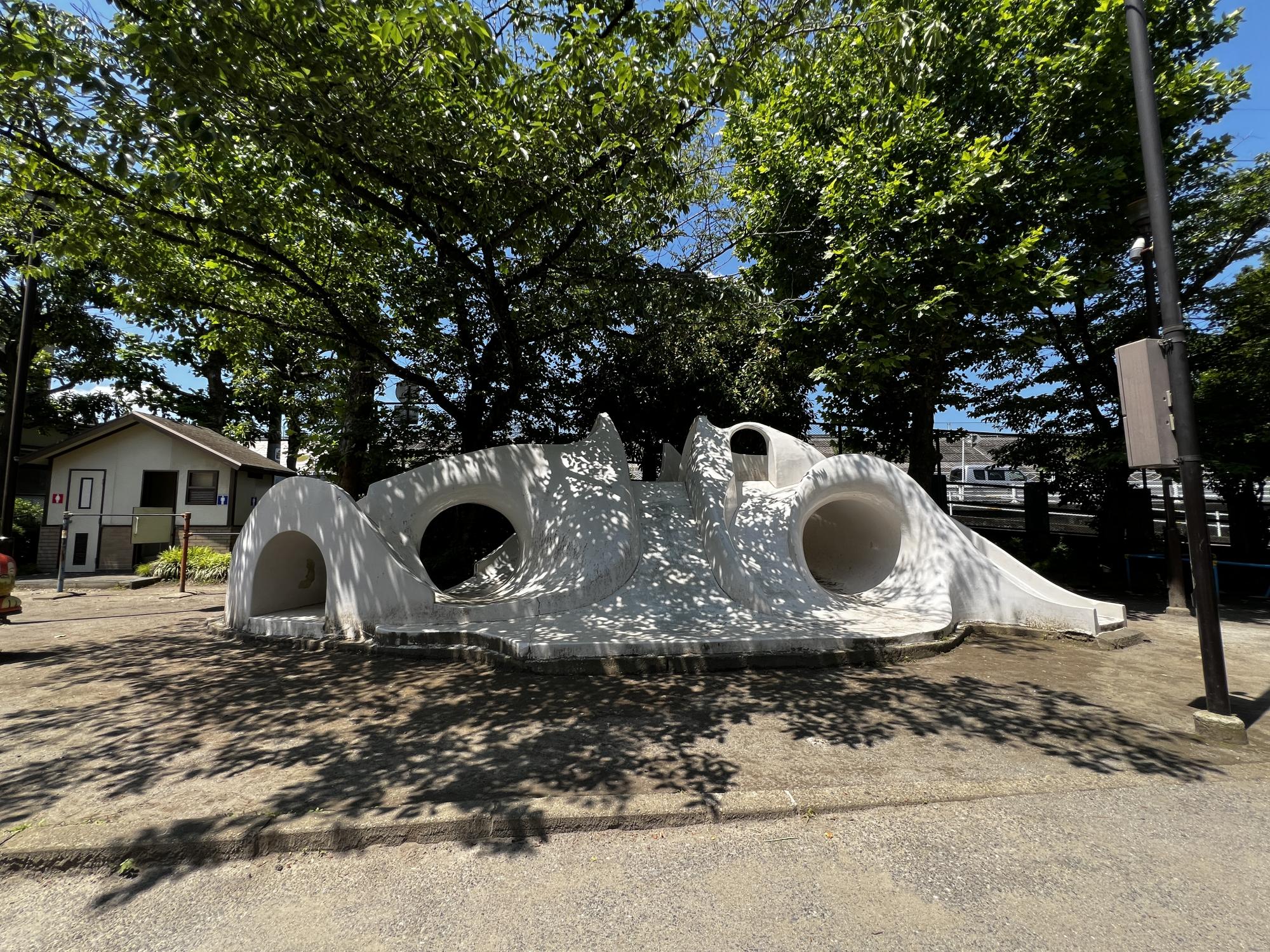 松島二丁目児童遊園